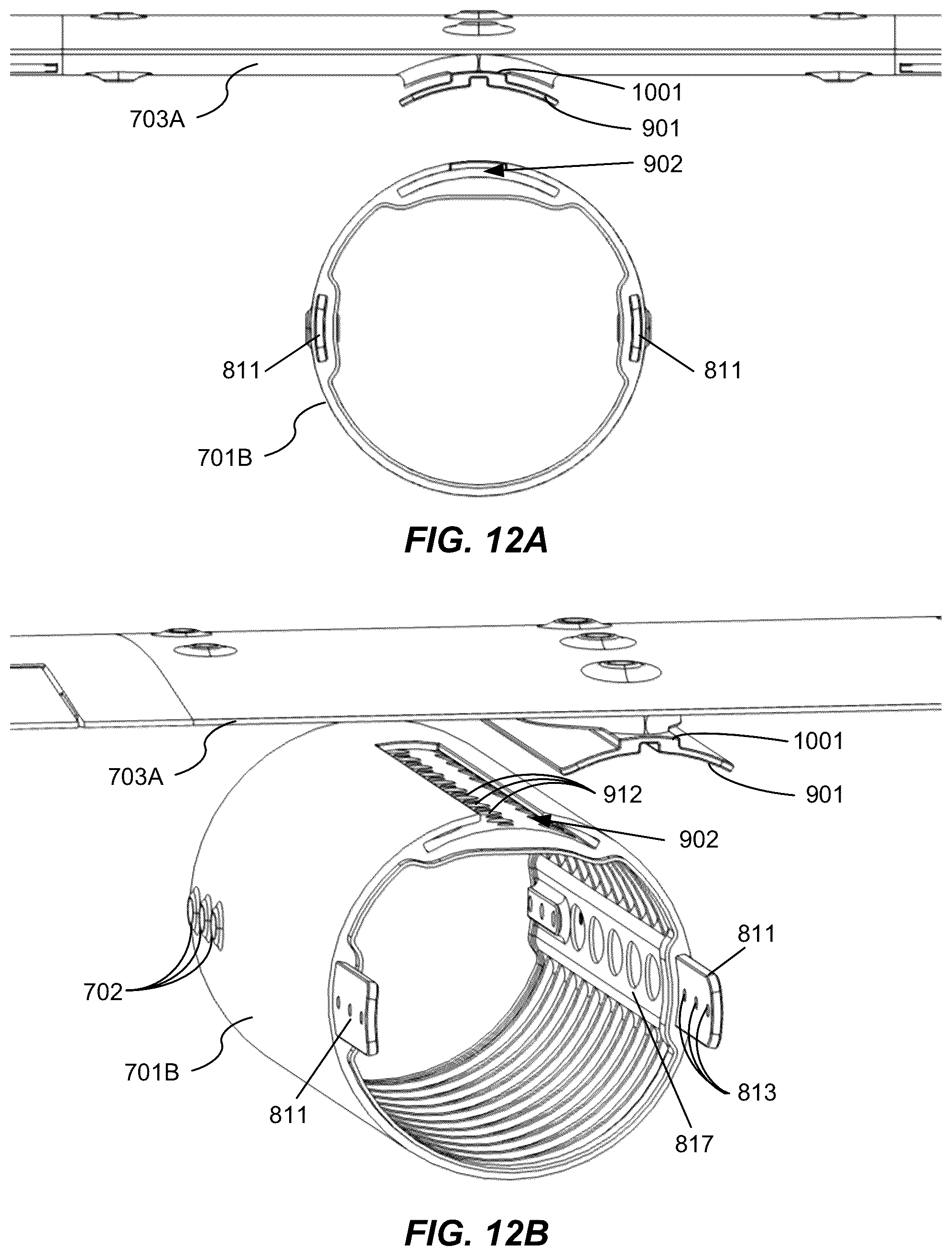 Patent US12139280 Figure 15 – Mission-adaptable aerial vehicle and methods for in-field assembly and use