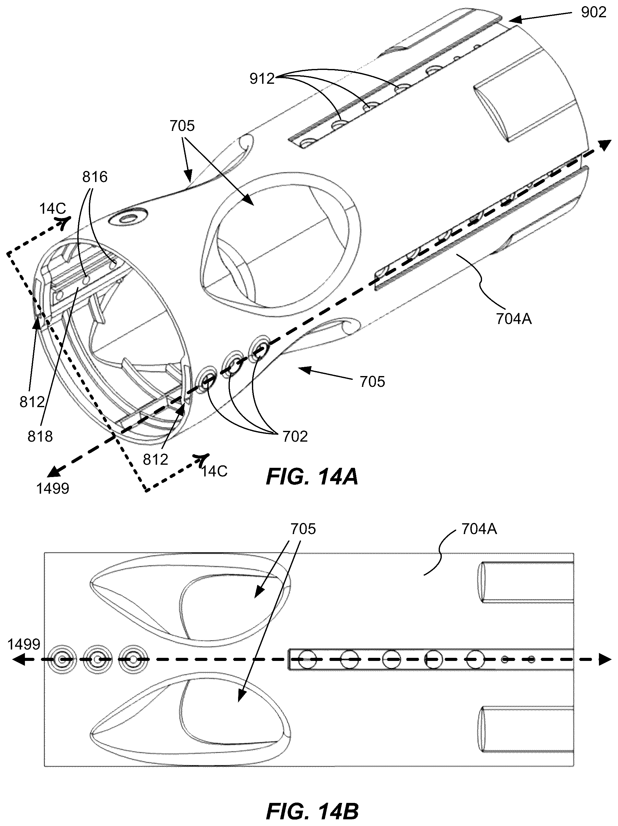 Patent US12139280 Figure 17 – Mission-adaptable aerial vehicle and methods for in-field assembly and use
