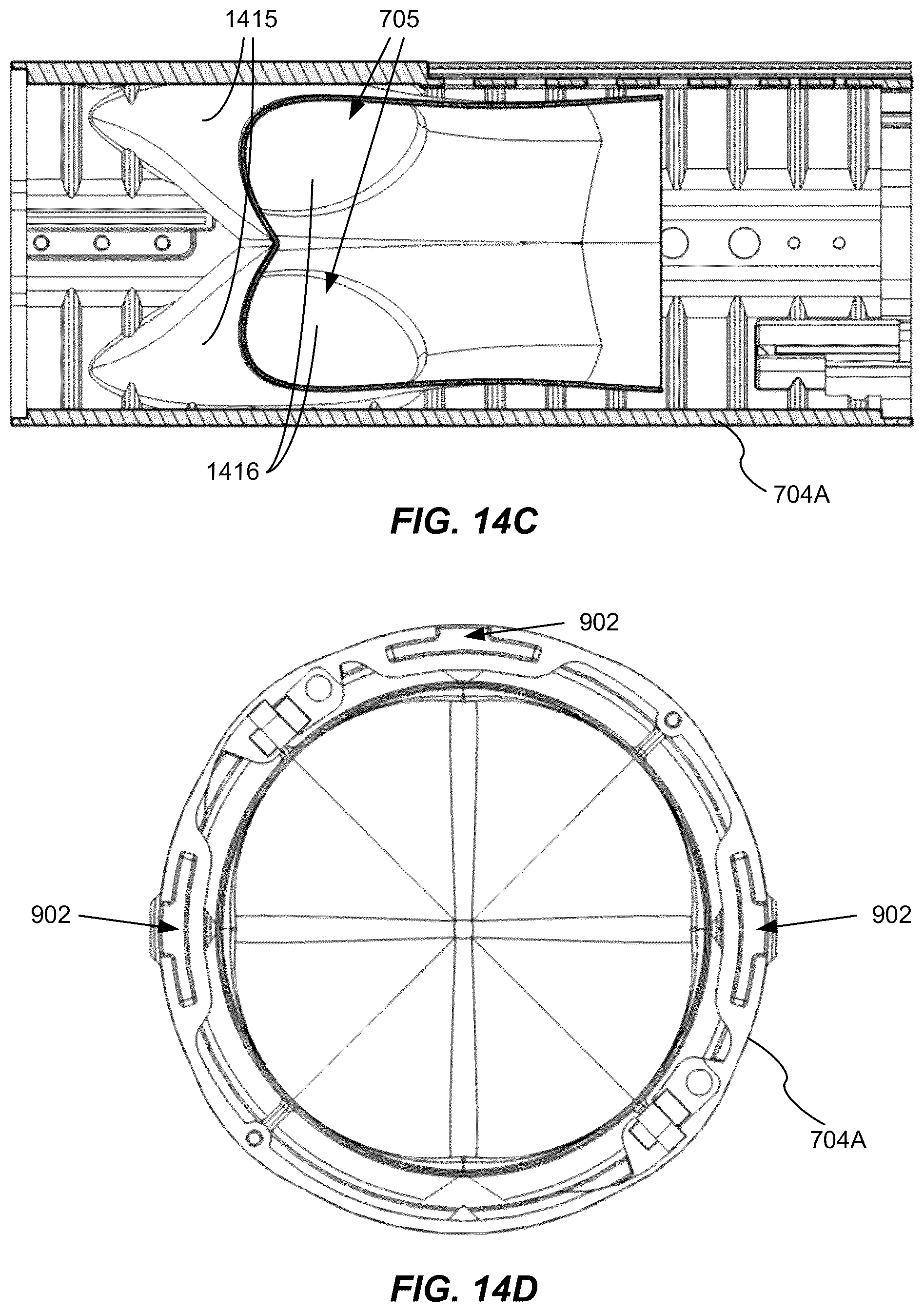 Patent US12139280 Figure 18 – Mission-adaptable aerial vehicle and methods for in-field assembly and use