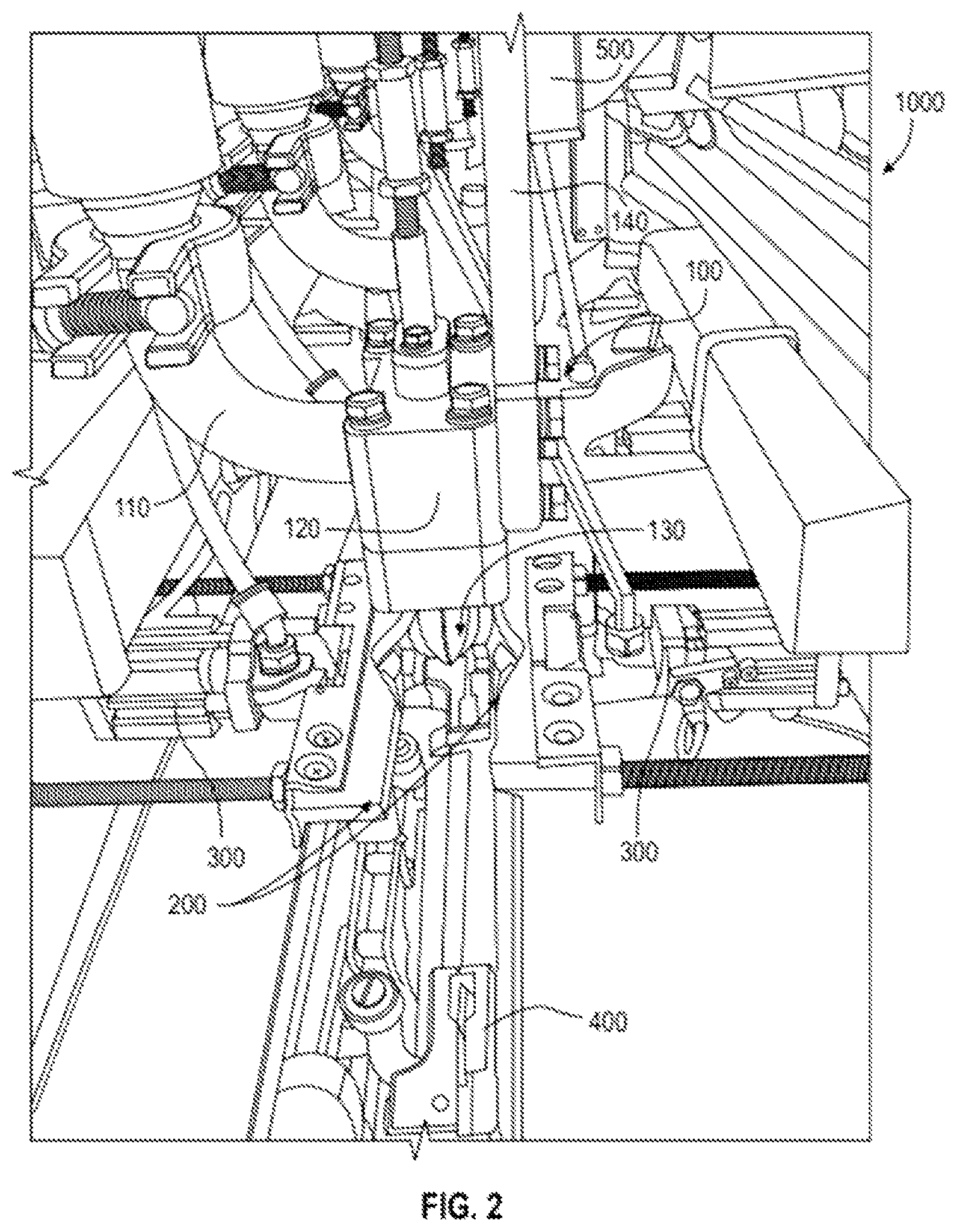 Patent US12139286 Figure 2 – Zero vent pouch filler