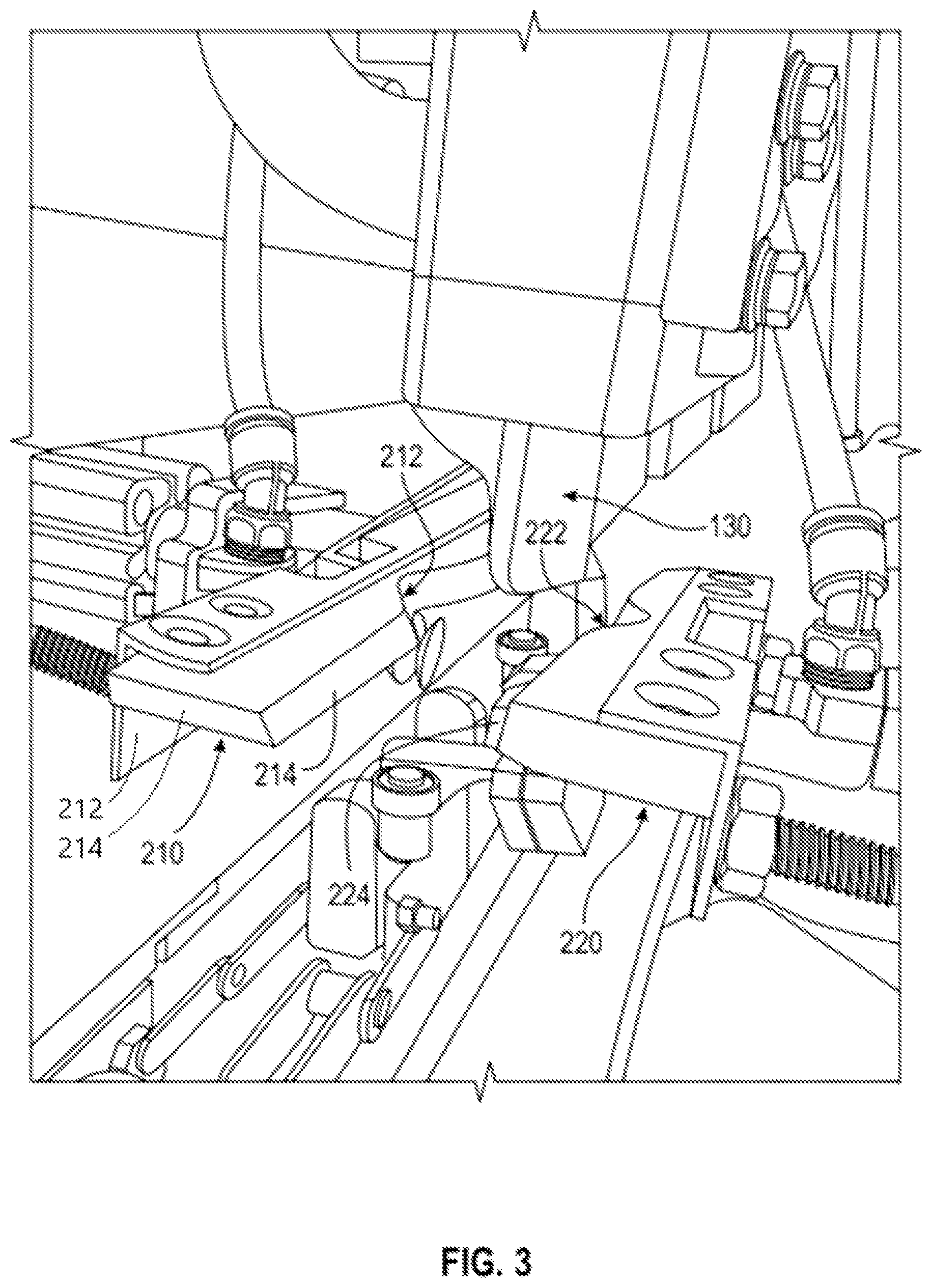 Patent US12139286 Figure 3 – Zero vent pouch filler