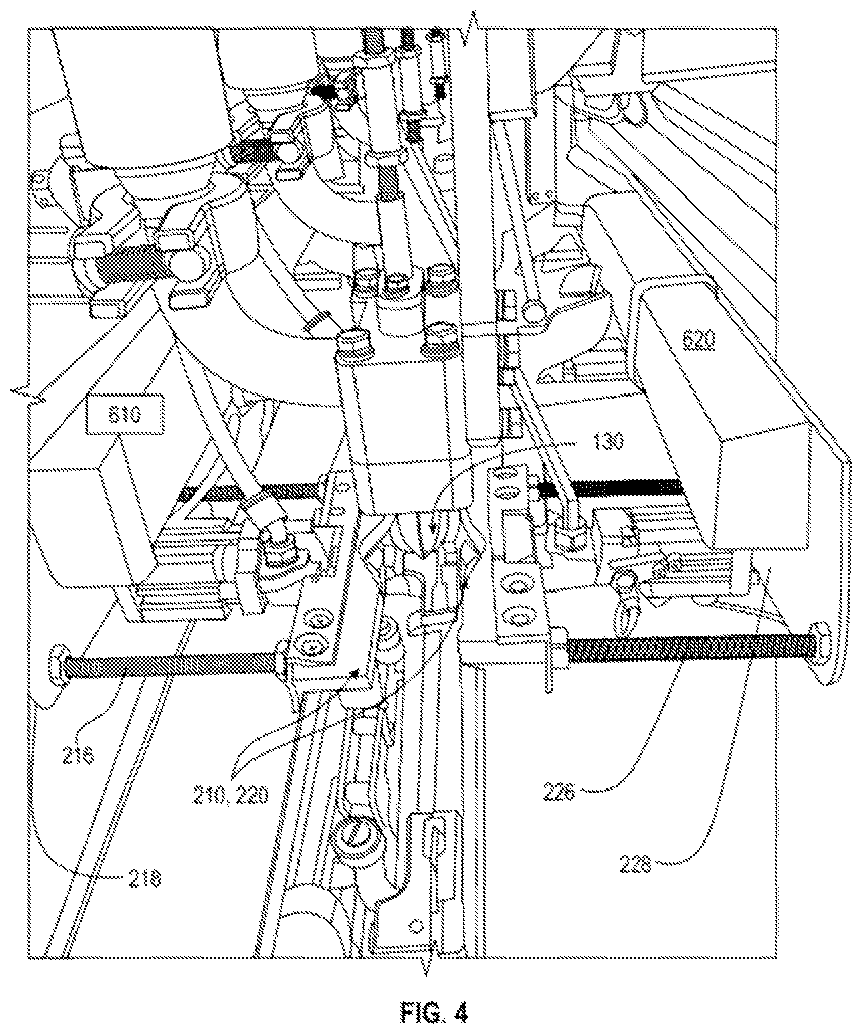 Patent US12139286 Figure 4 – Zero vent pouch filler