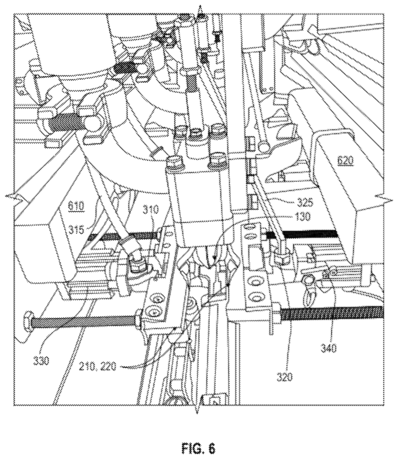 Patent US12139286 Figure 6 – Zero vent pouch filler