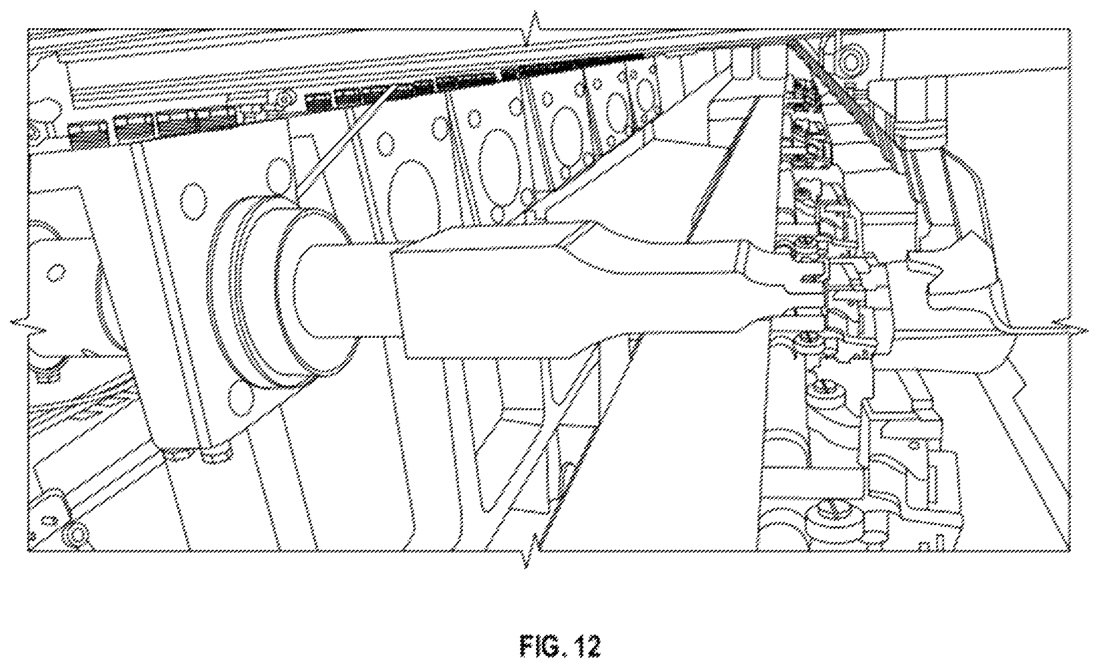 Patent US12139286 Figure 12 – Zero vent pouch filler