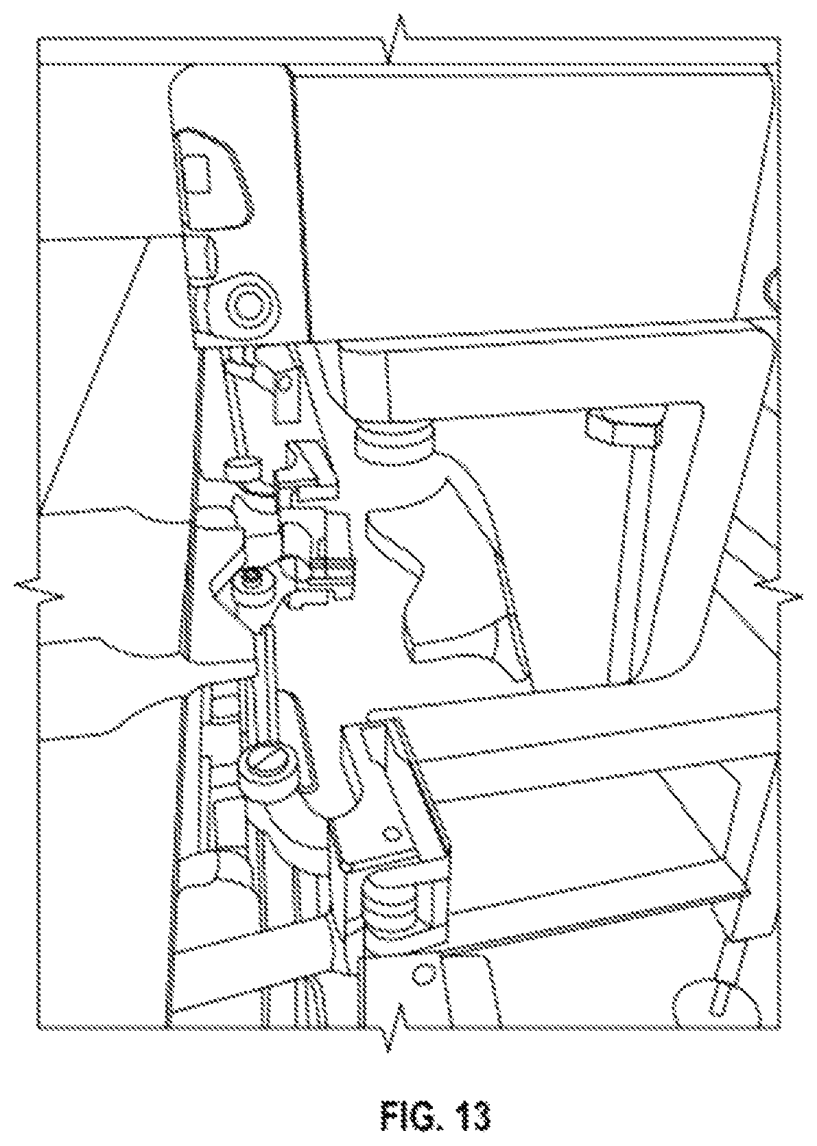 Patent US12139286 Figure 13 – Zero vent pouch filler