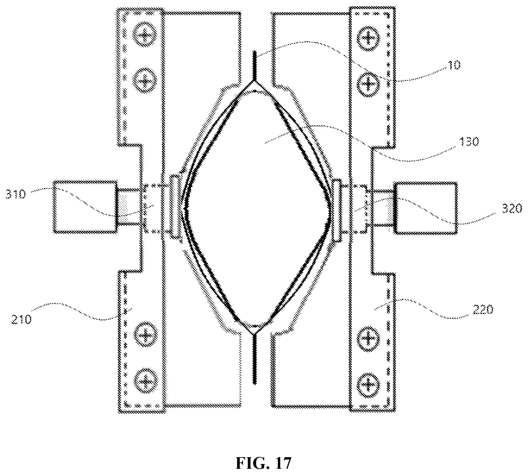 Patent US12139286 Figure 17 – Zero vent pouch filler