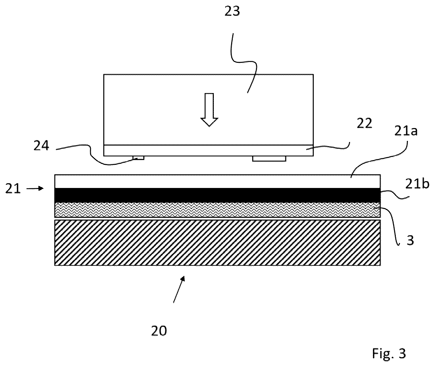 Patent US12139289 Figure 3 – System and method for producing medical packaging