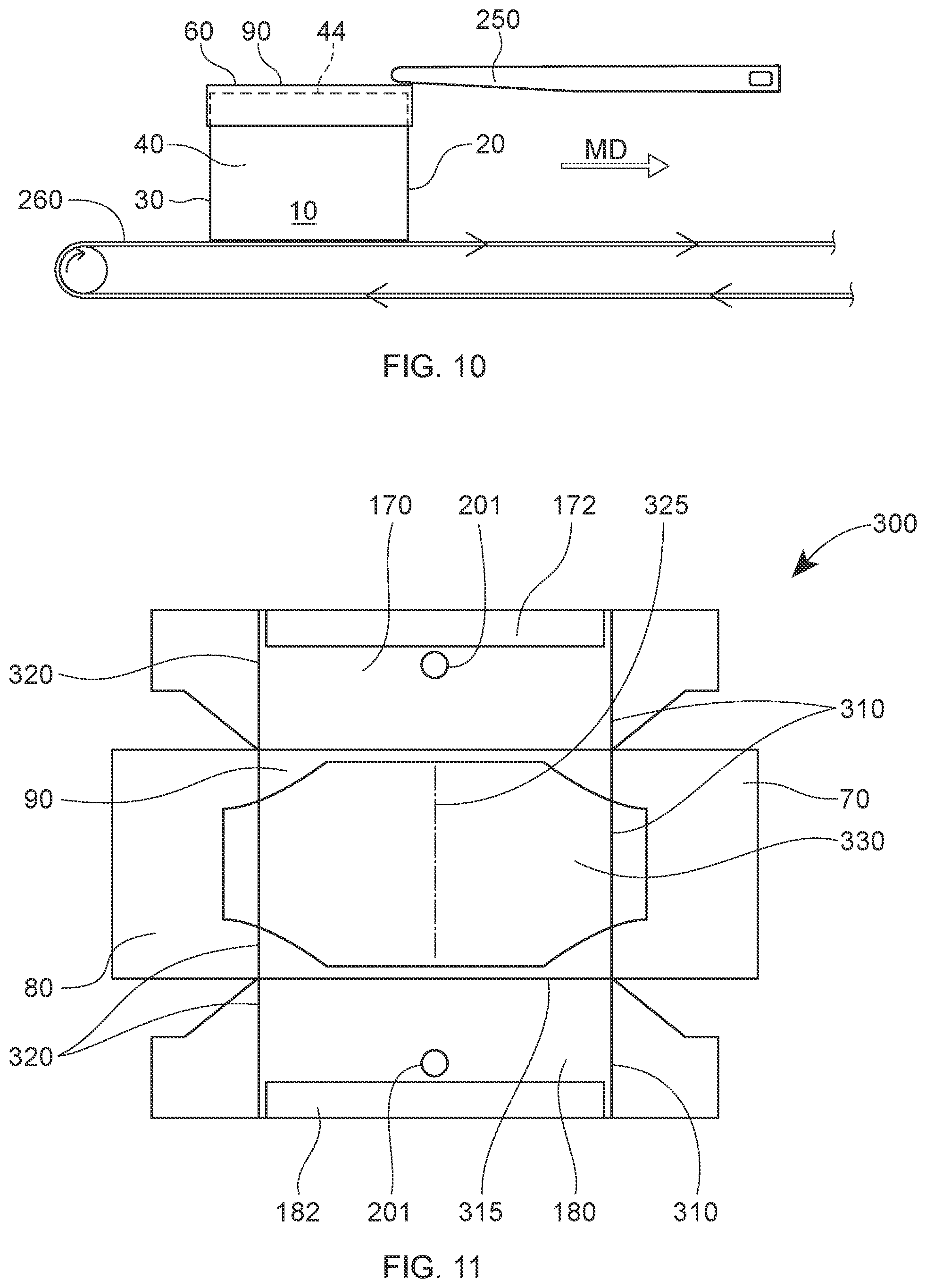 Patent US12139291 Figure 6 – Process for forming a hood for a tray