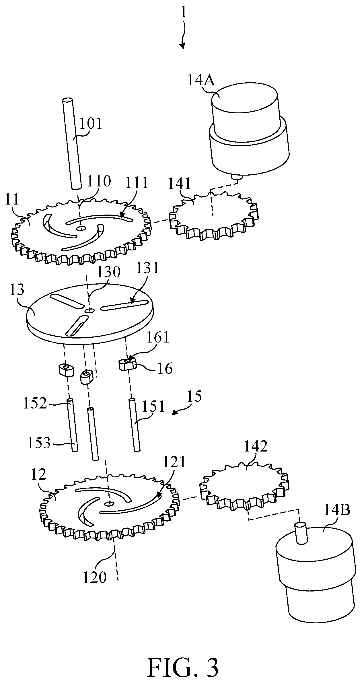 Patent US12139292 Figure 3 – Clamping device and clamping method