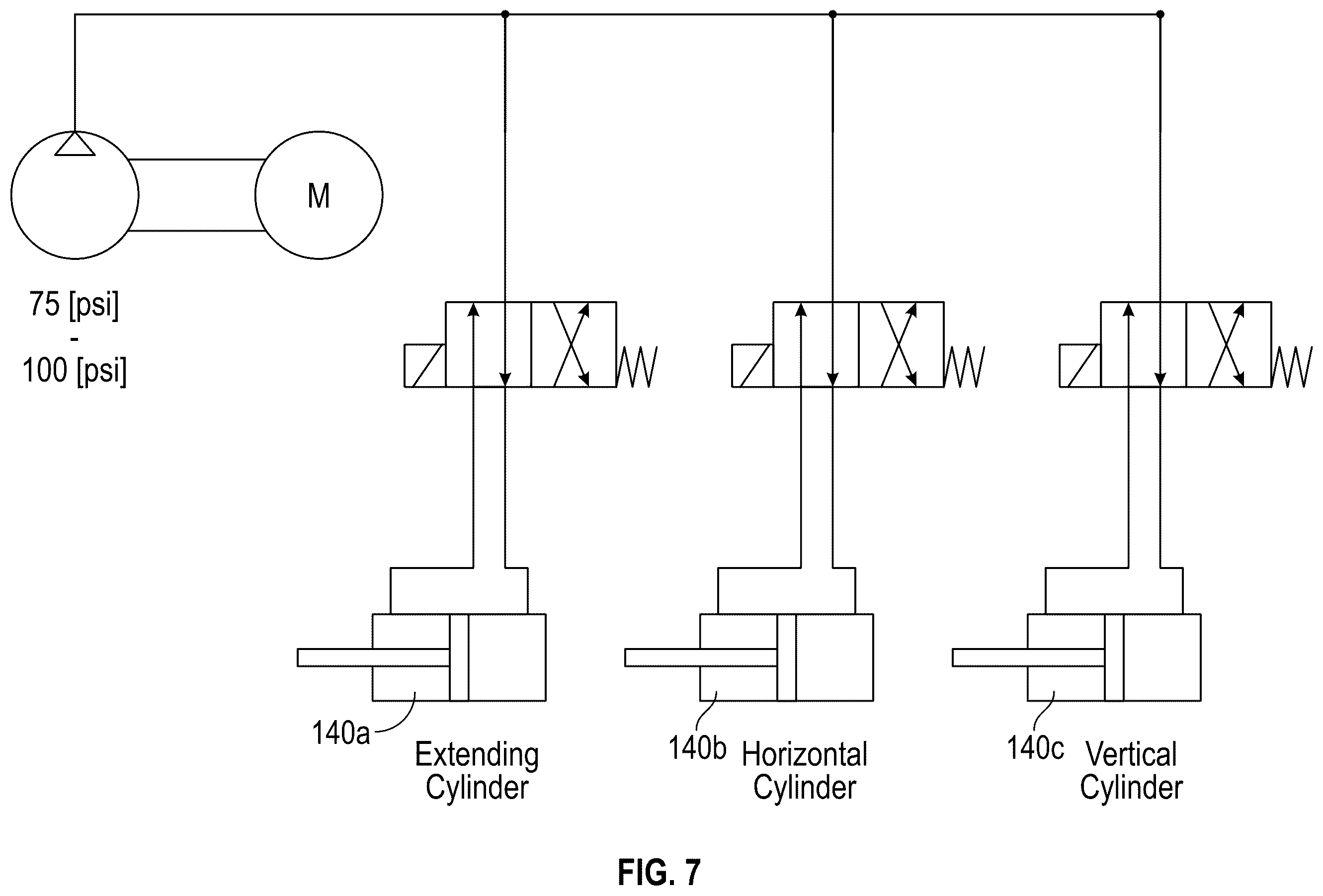 Patent US12139293 Figure 6 – Apparatus and method for applying labels to a customer container from a waste collection, disposal and/or recycling vehicle