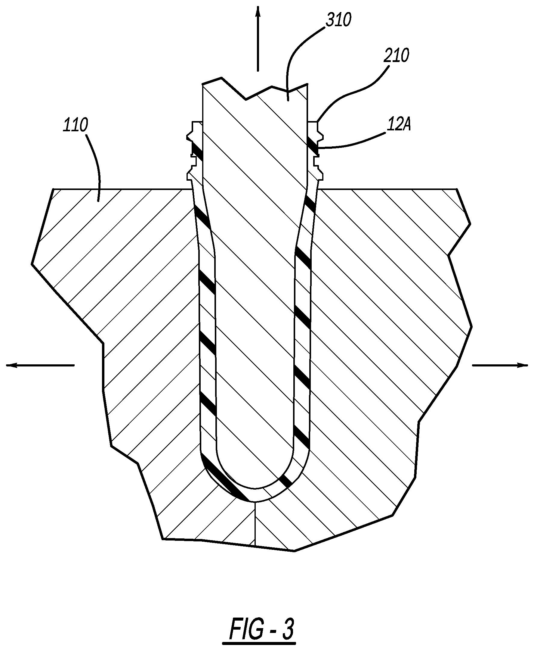 Patent US12139296 Figure 9 – Multi-serve container with oval cross-section