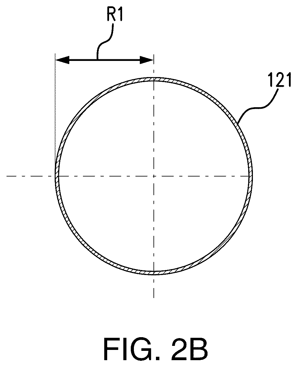 Patent US12139298 Figure 5 – Hot-fillable plastic container