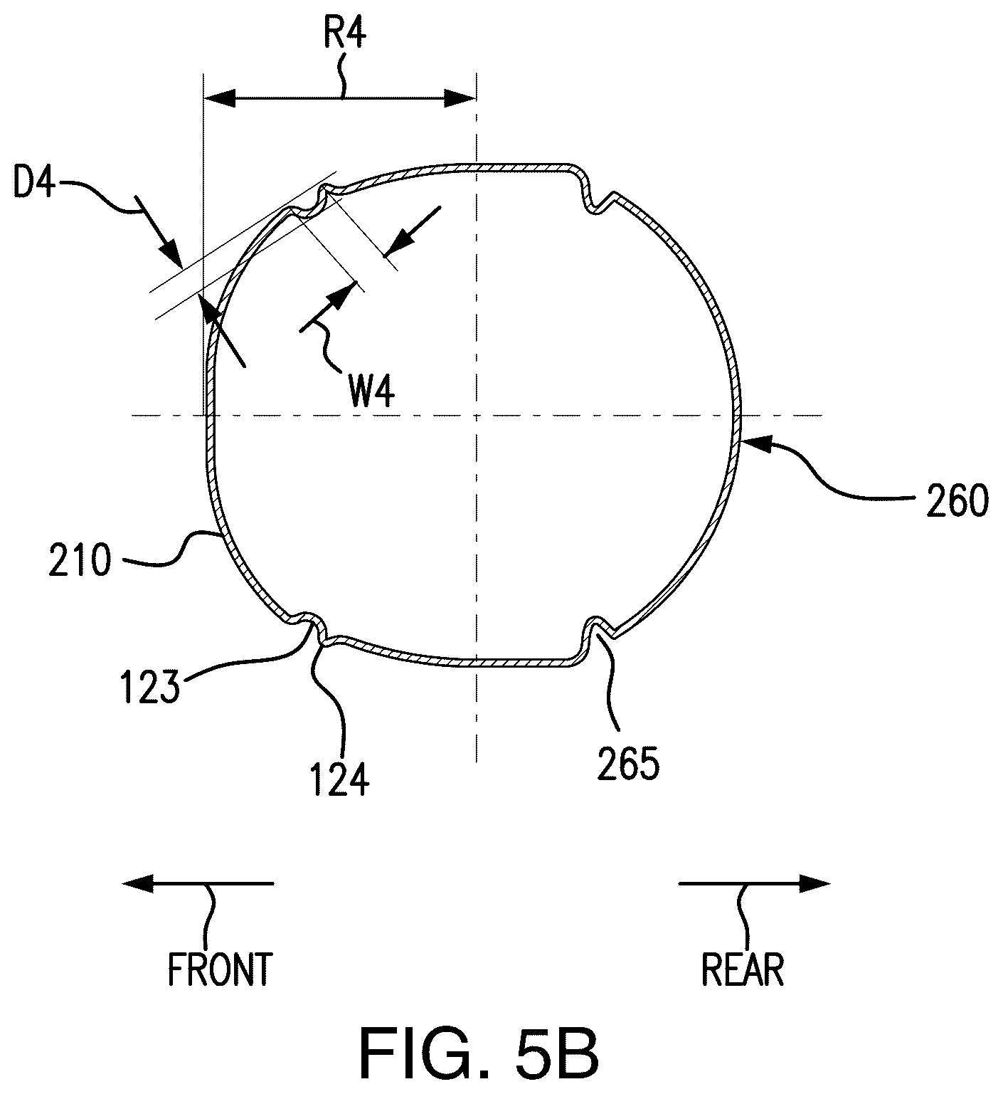 Patent US12139298 Figure 13 – Hot-fillable plastic container