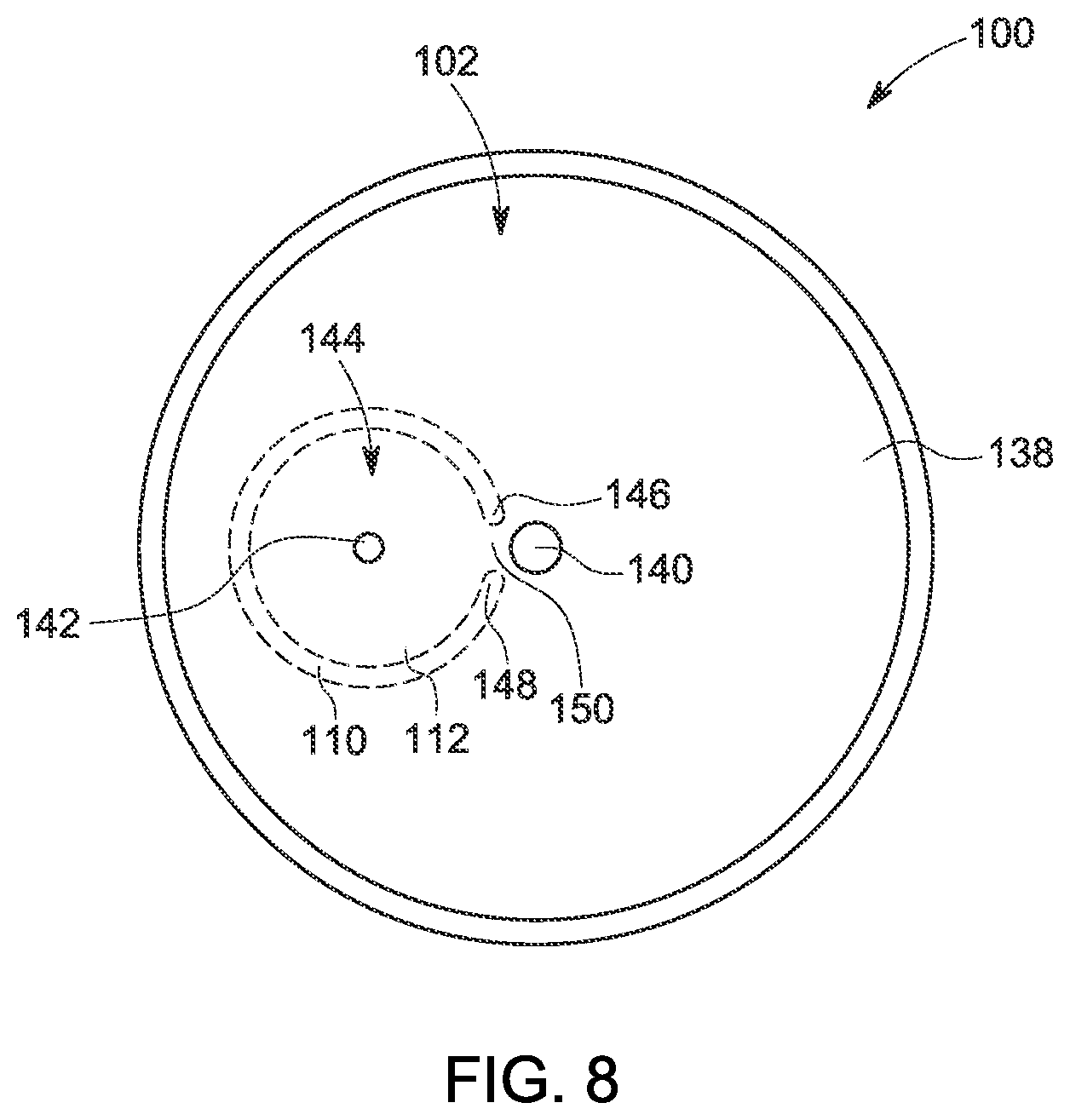 Patent US12139299 Figure 6 – Resealable beverage can lid