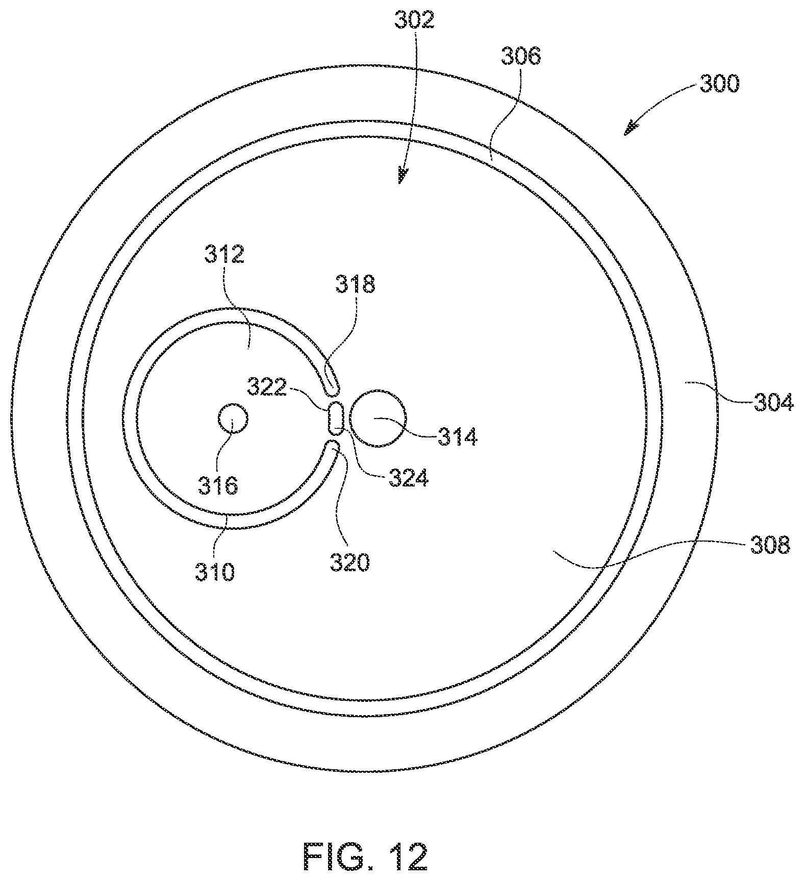 Patent US12139299 Figure 10 – Resealable beverage can lid