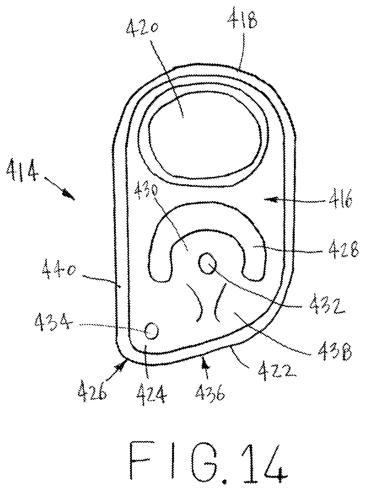 Patent US12139299 Figure 12 – Resealable beverage can lid