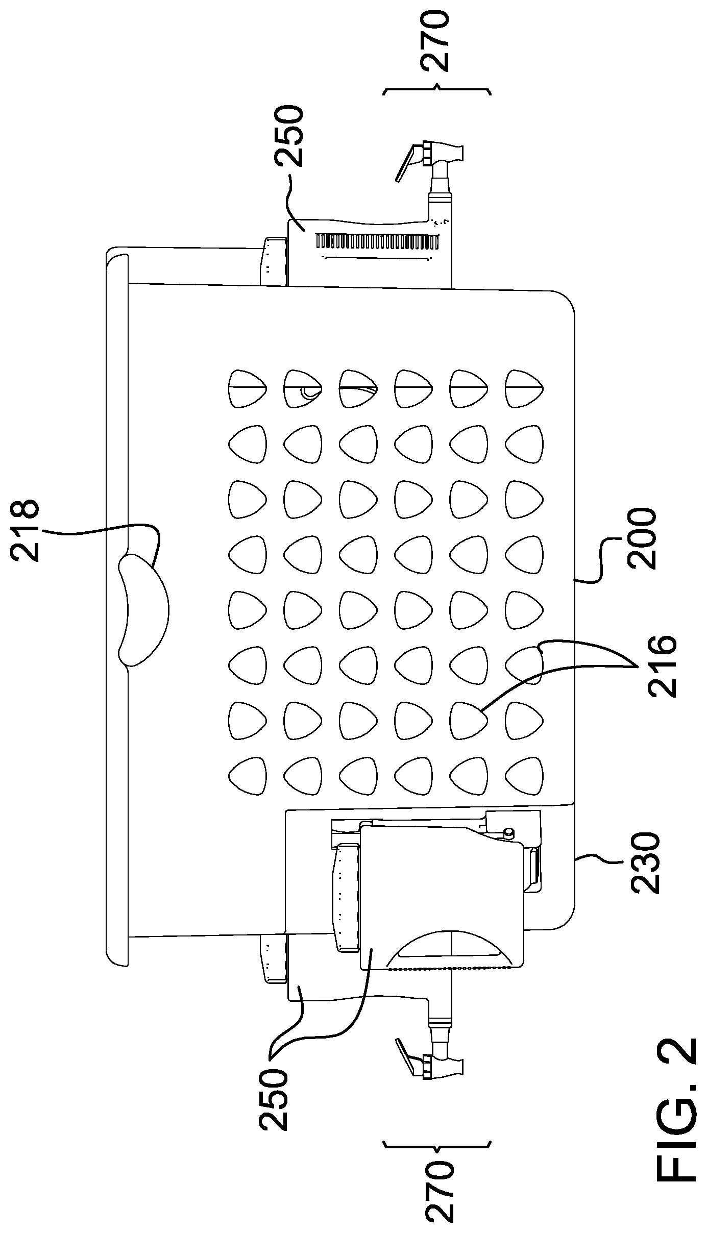 Patent US12139302 Figure 2 – Laundry basket