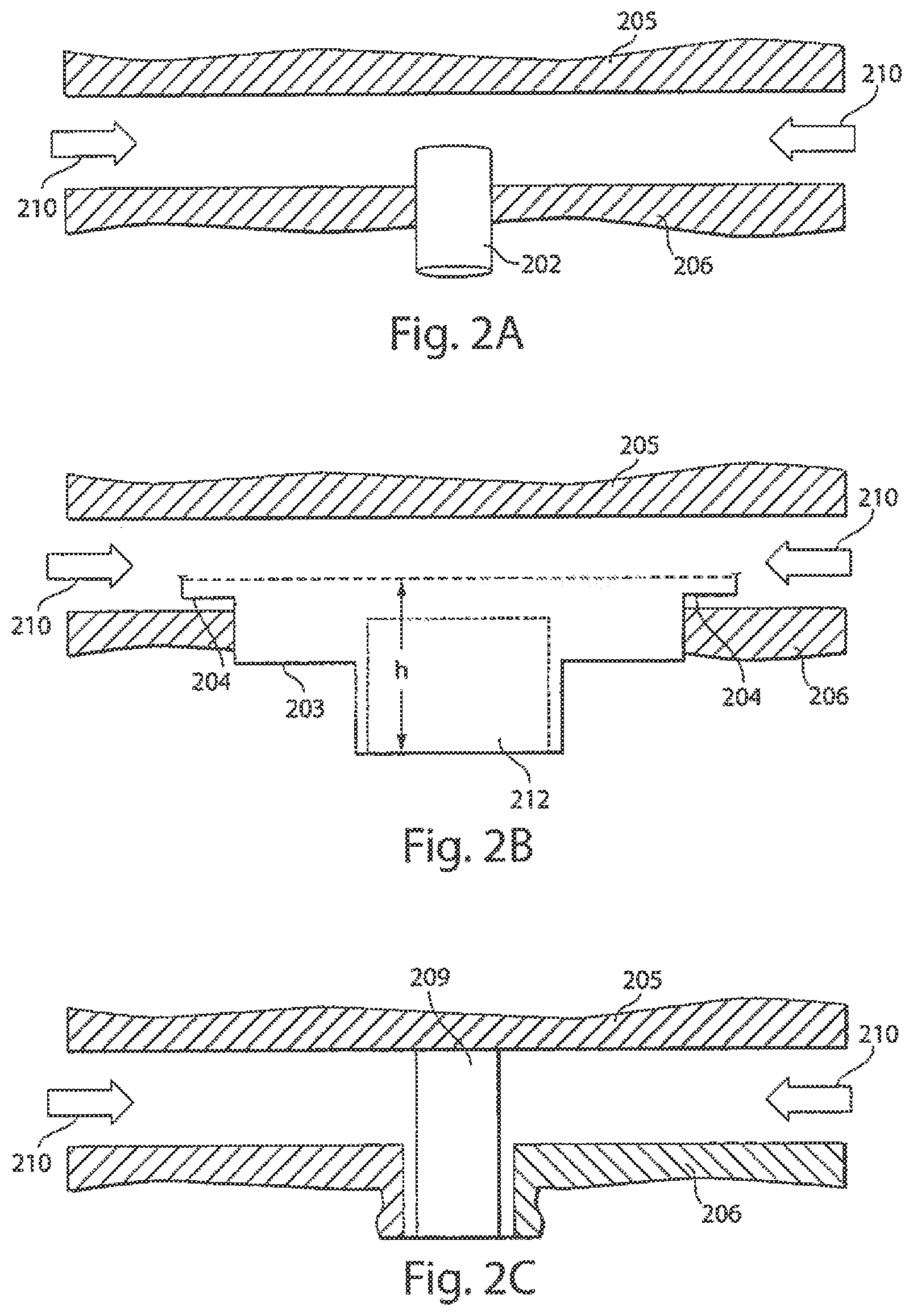 Patent US12139303 Figure 2 – Method of forming a collapsible bag using a mold and mandrel