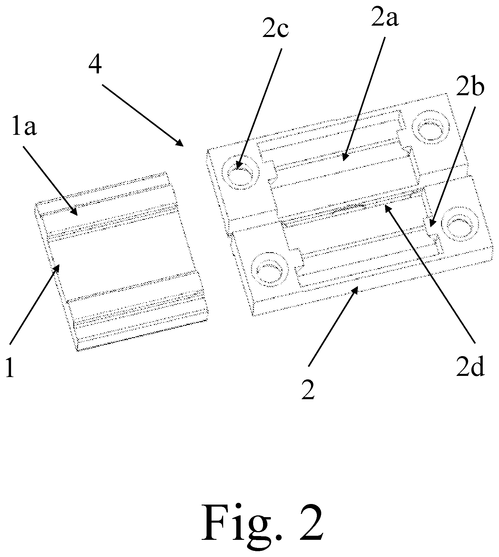 Patent US12139305 Figure 2 – Extruded spring strap for container and packaging applications