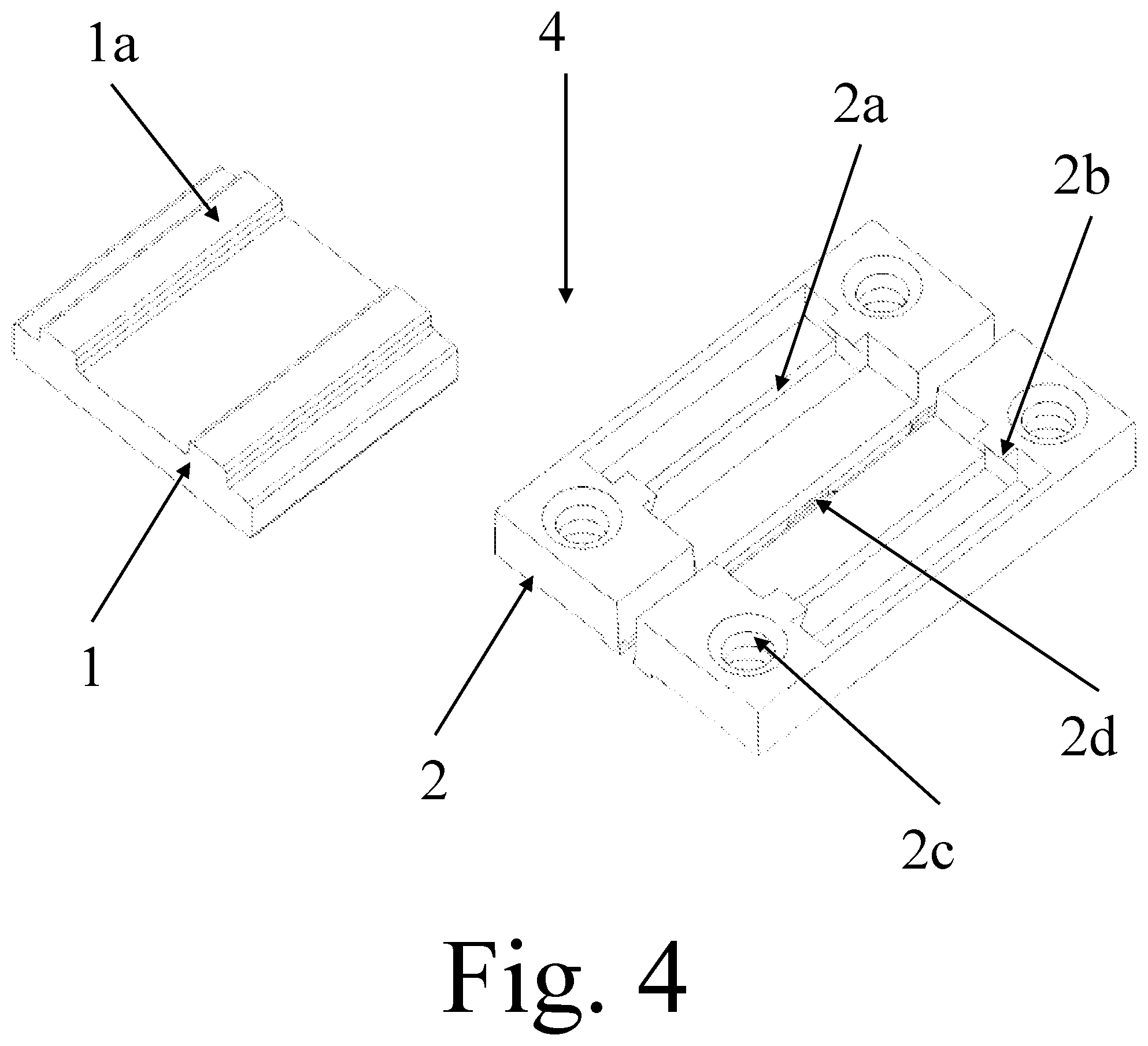 Patent US12139305 Figure 4 – Extruded spring strap for container and packaging applications