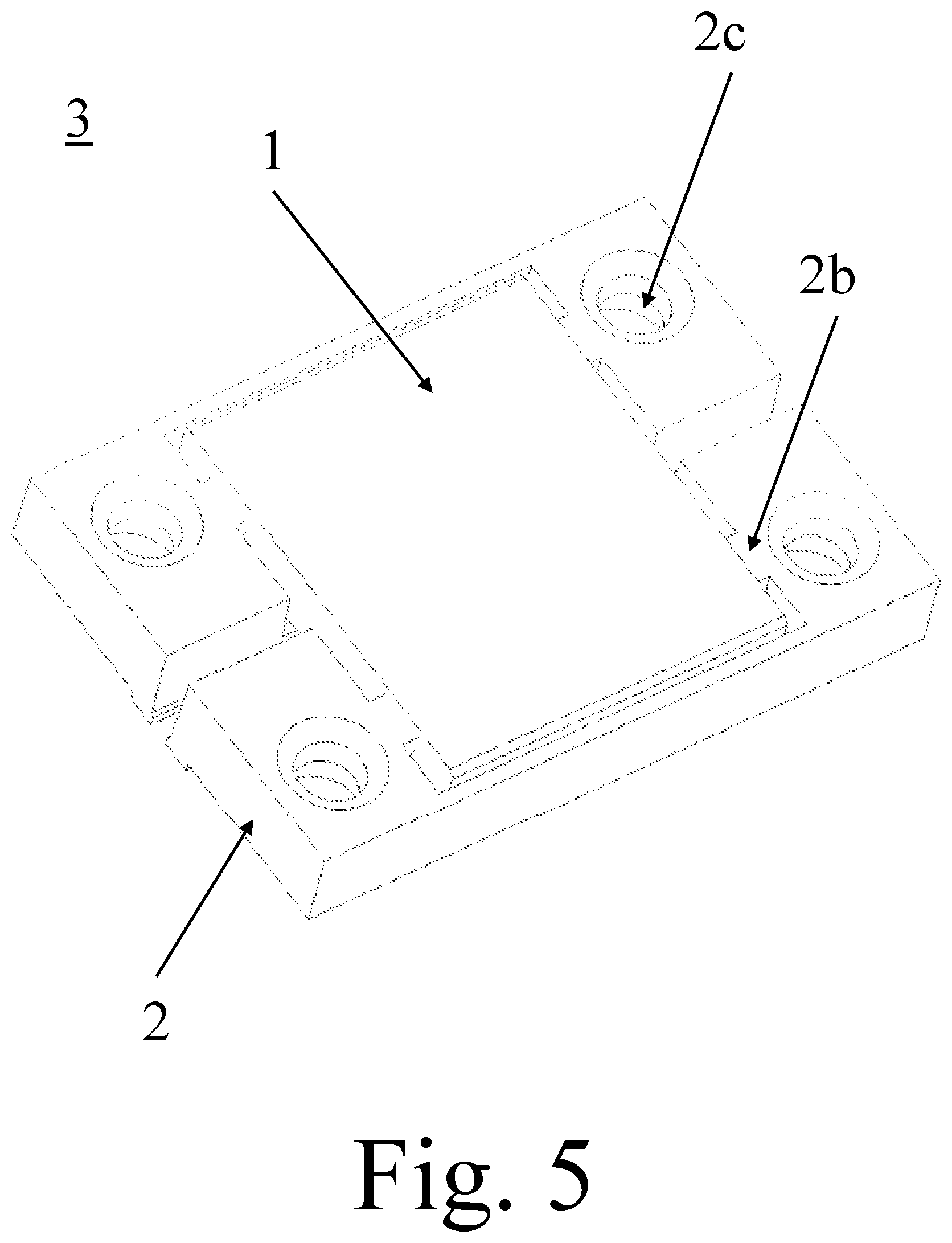 Patent US12139305 Figure 5 – Extruded spring strap for container and packaging applications