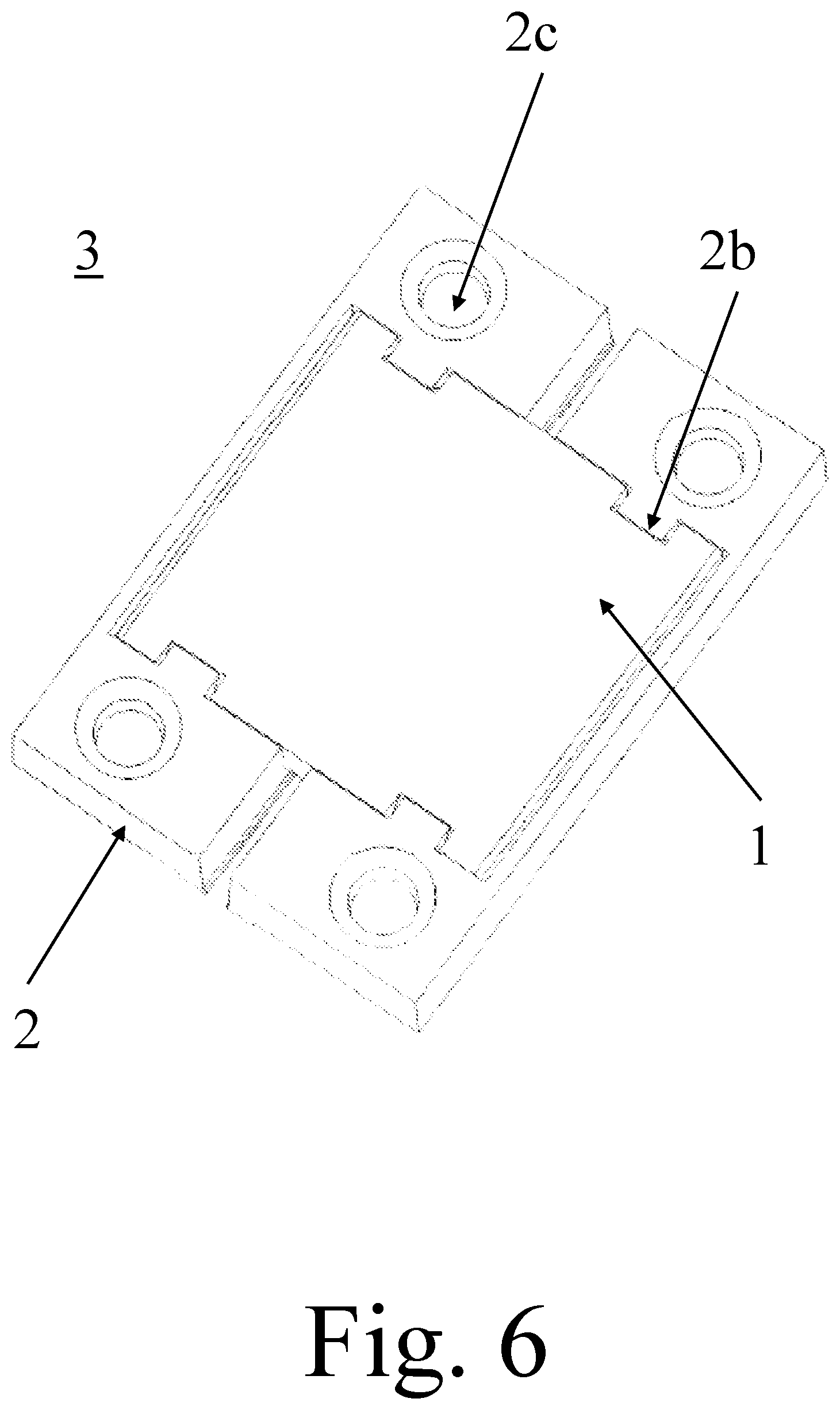 Patent US12139305 Figure 6 – Extruded spring strap for container and packaging applications