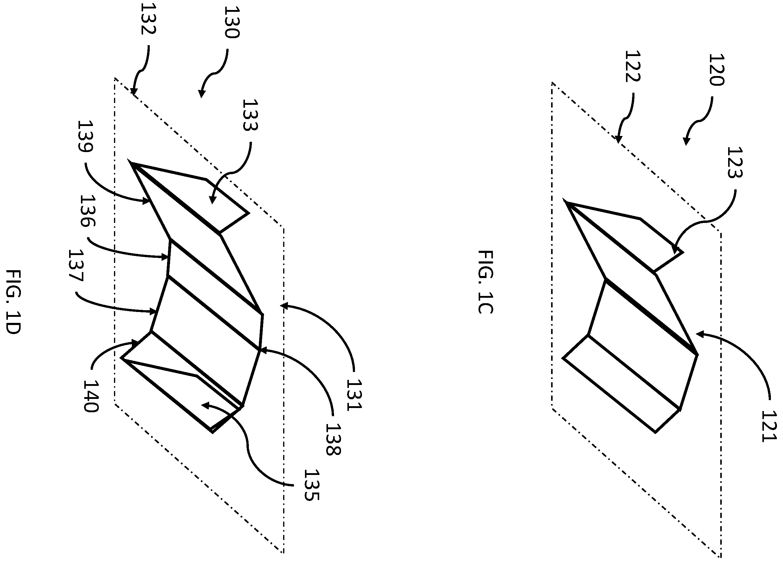 Patent US12139311 Figure 2 – Cardboard support element