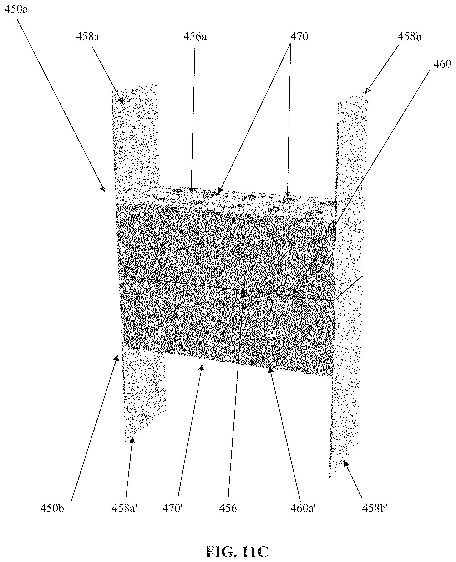 Patent US12139312 Figure 13 – Packaging for an aerosol delivery device and consumable components