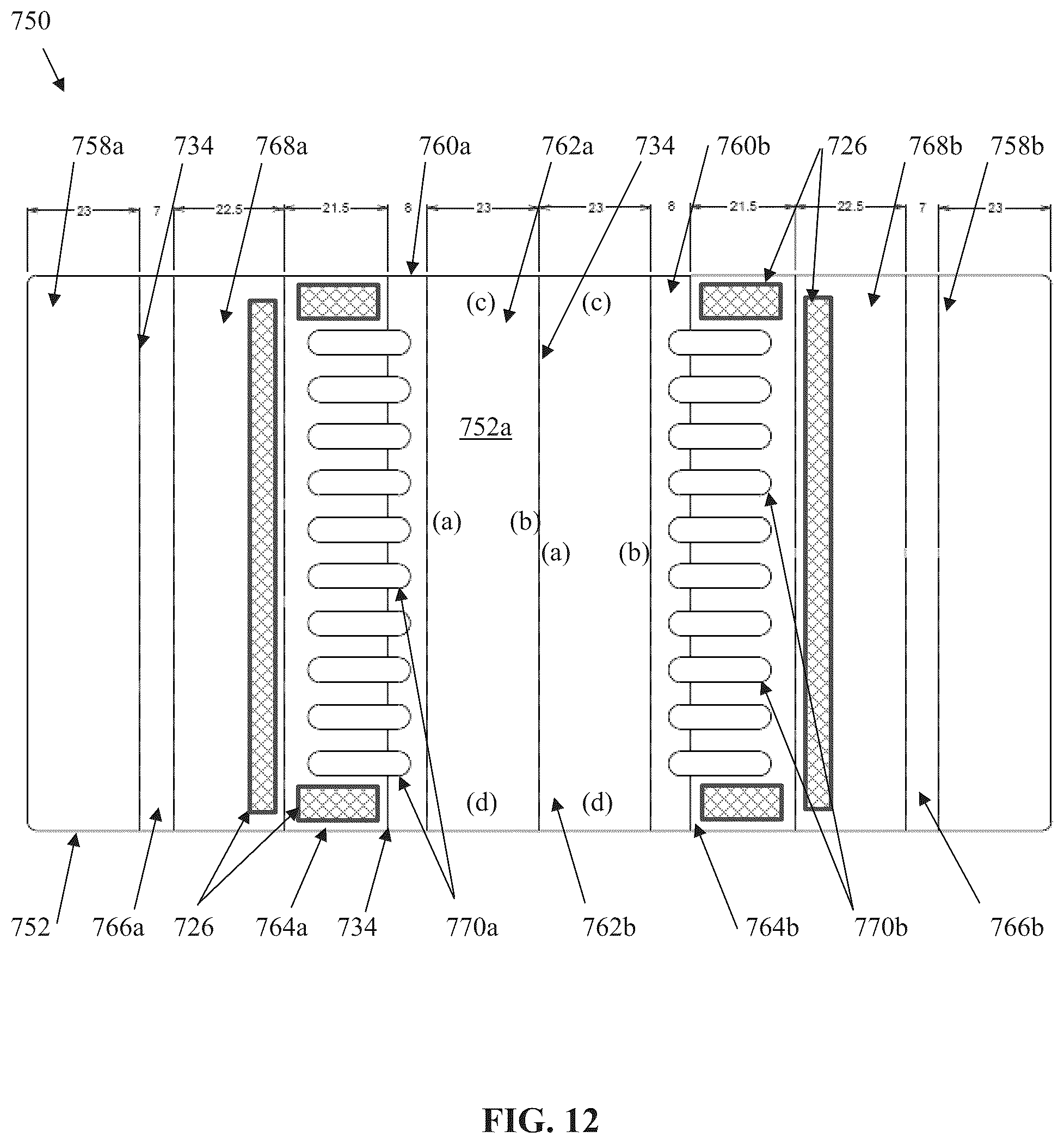 Patent US12139312 Figure 14 – Packaging for an aerosol delivery device and consumable components