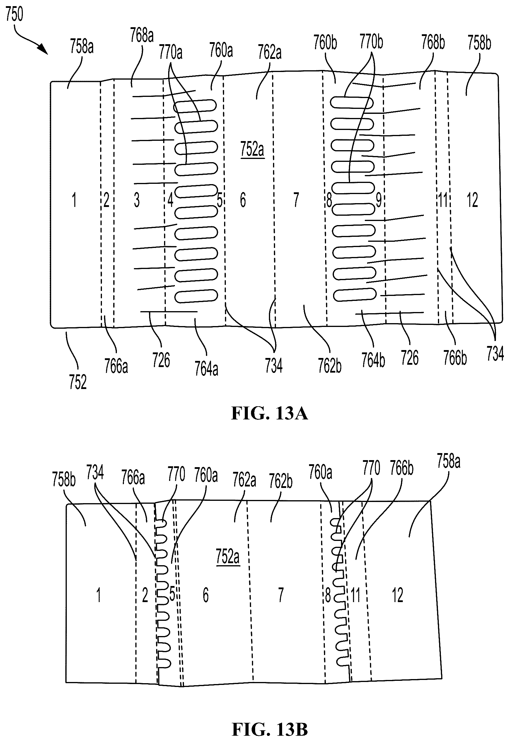 Patent US12139312 Figure 15 – Packaging for an aerosol delivery device and consumable components