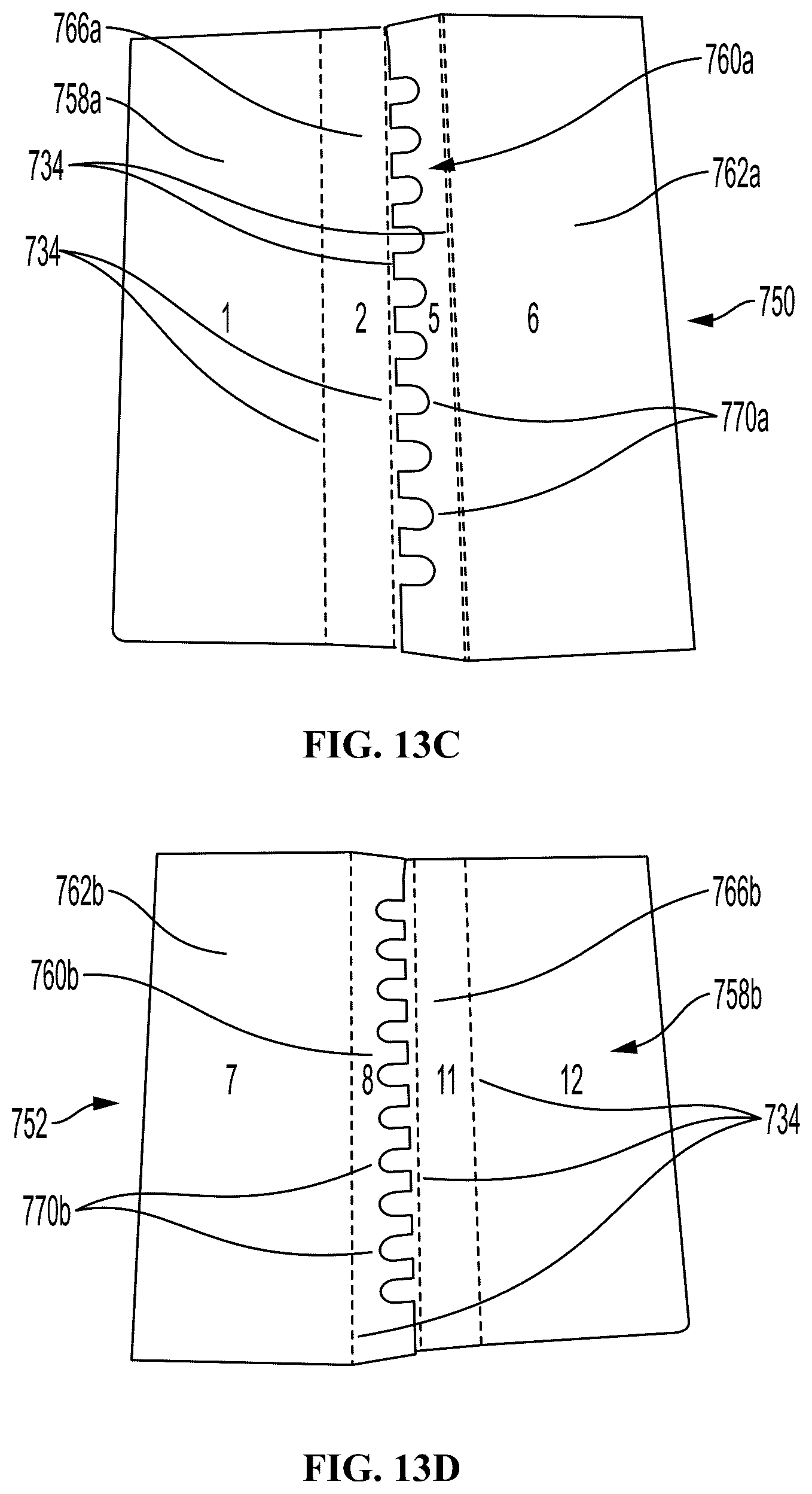 Patent US12139312 Figure 16 – Packaging for an aerosol delivery device and consumable components