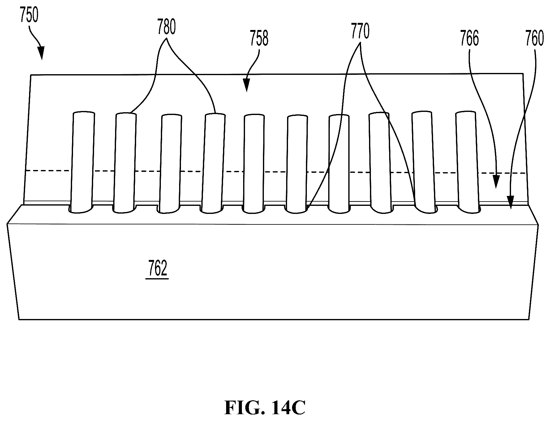 Patent US12139312 Figure 19 – Packaging for an aerosol delivery device and consumable components