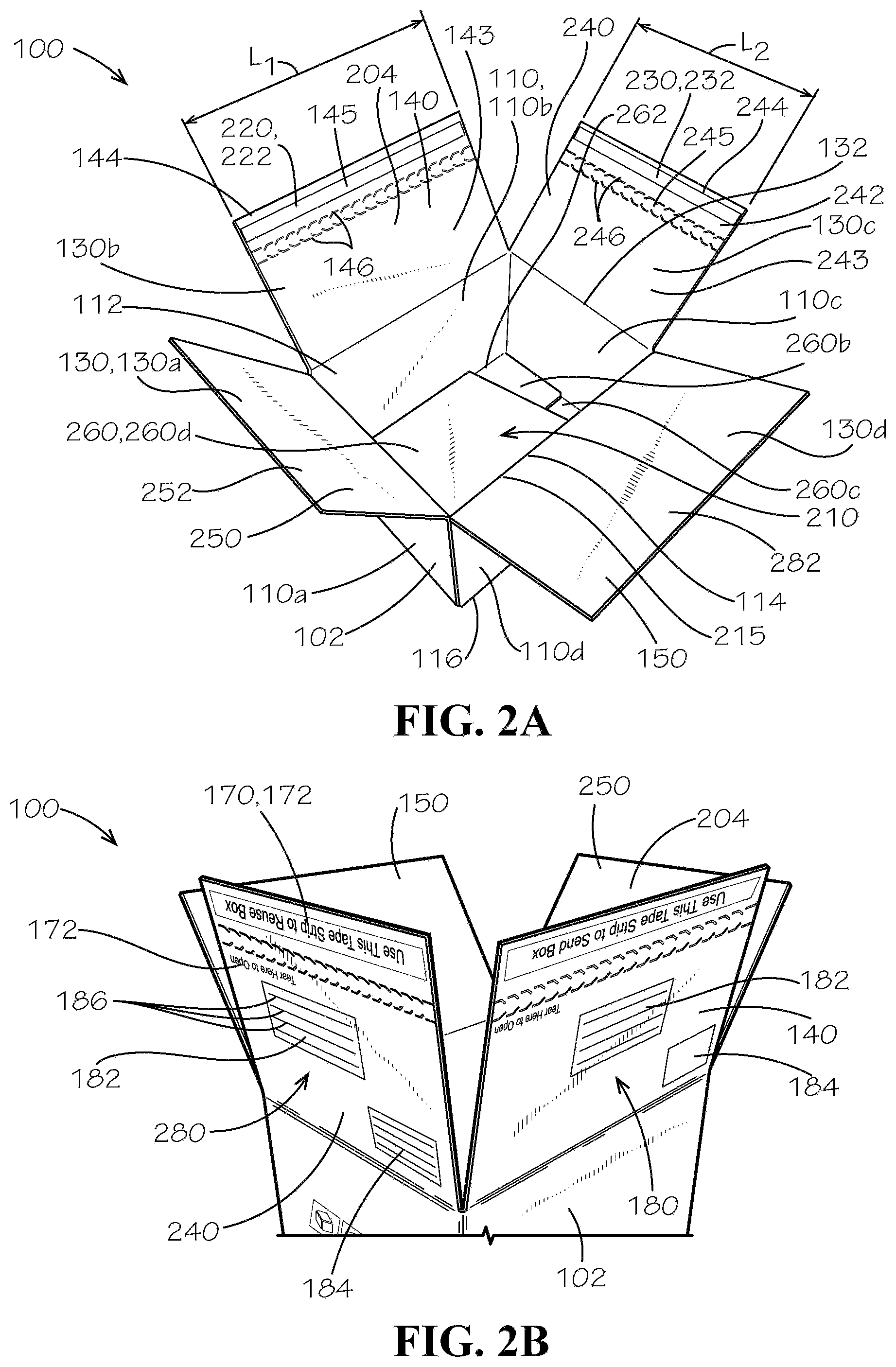 Patent US12139313 Figure 2 – Dual use box