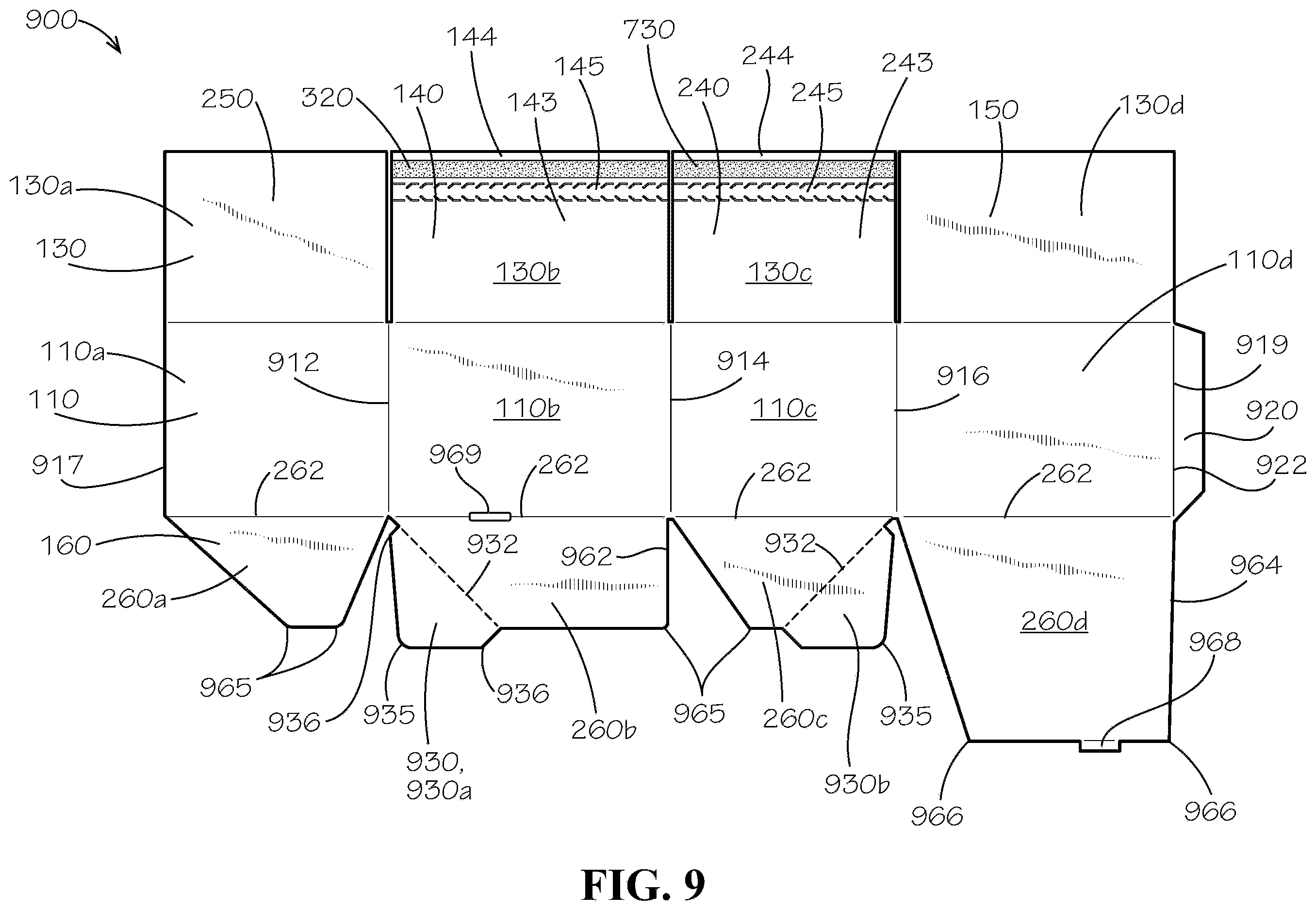 Patent US12139313 Figure 7 – Dual use box