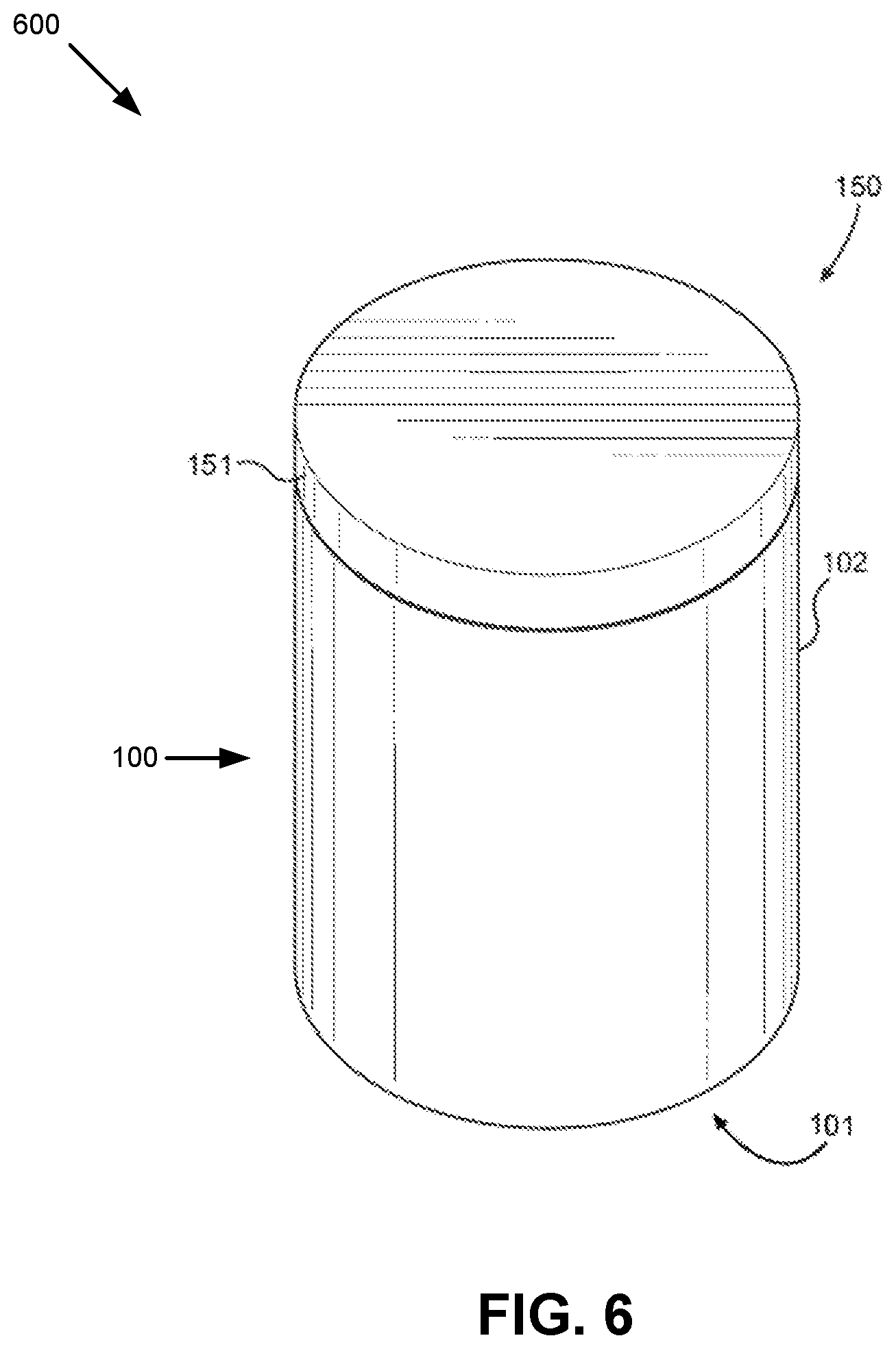 Patent US12139314 Figure 3 – System for storing and processing herbs