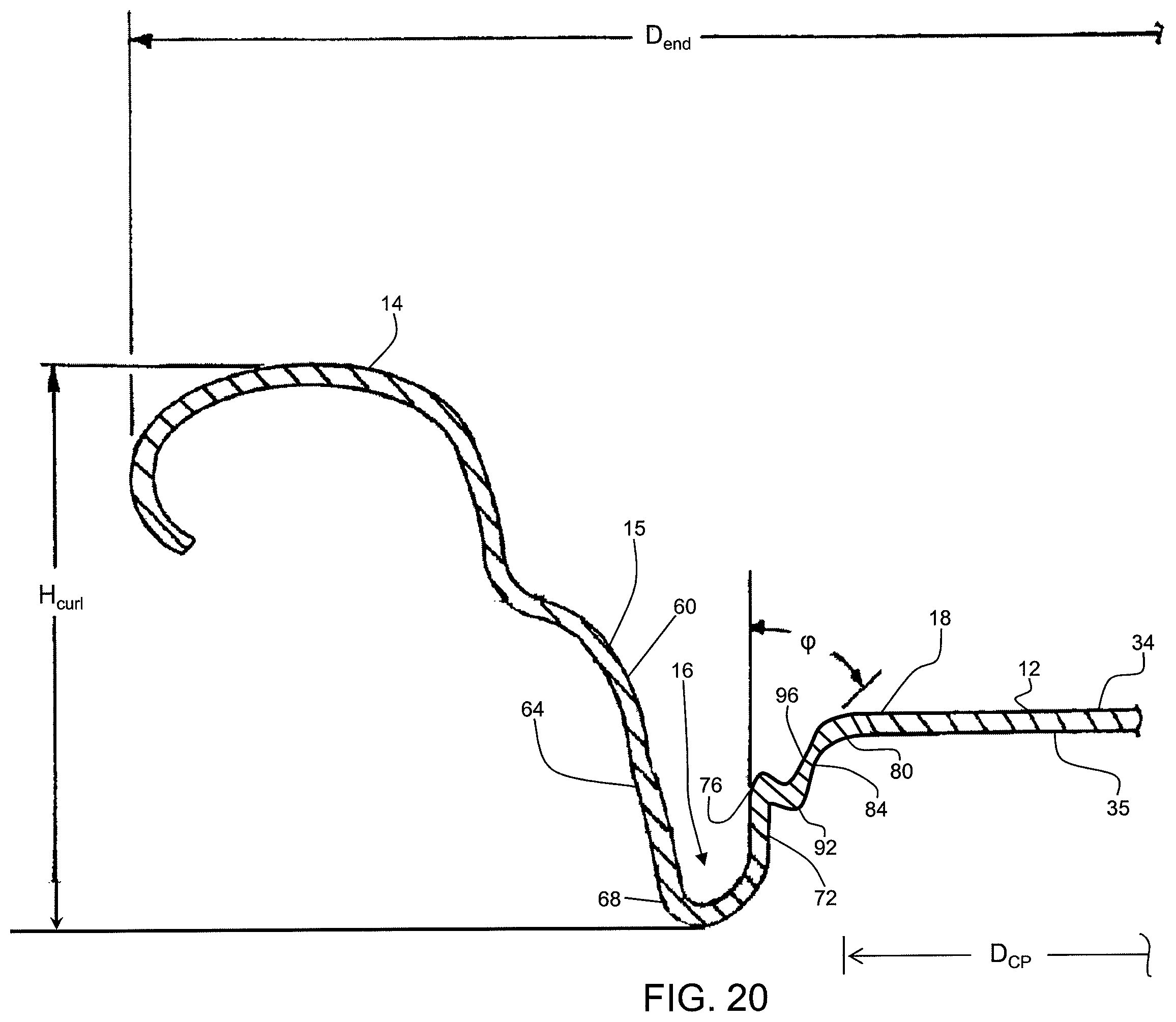 Patent US12139317 Figure 19 – Can end