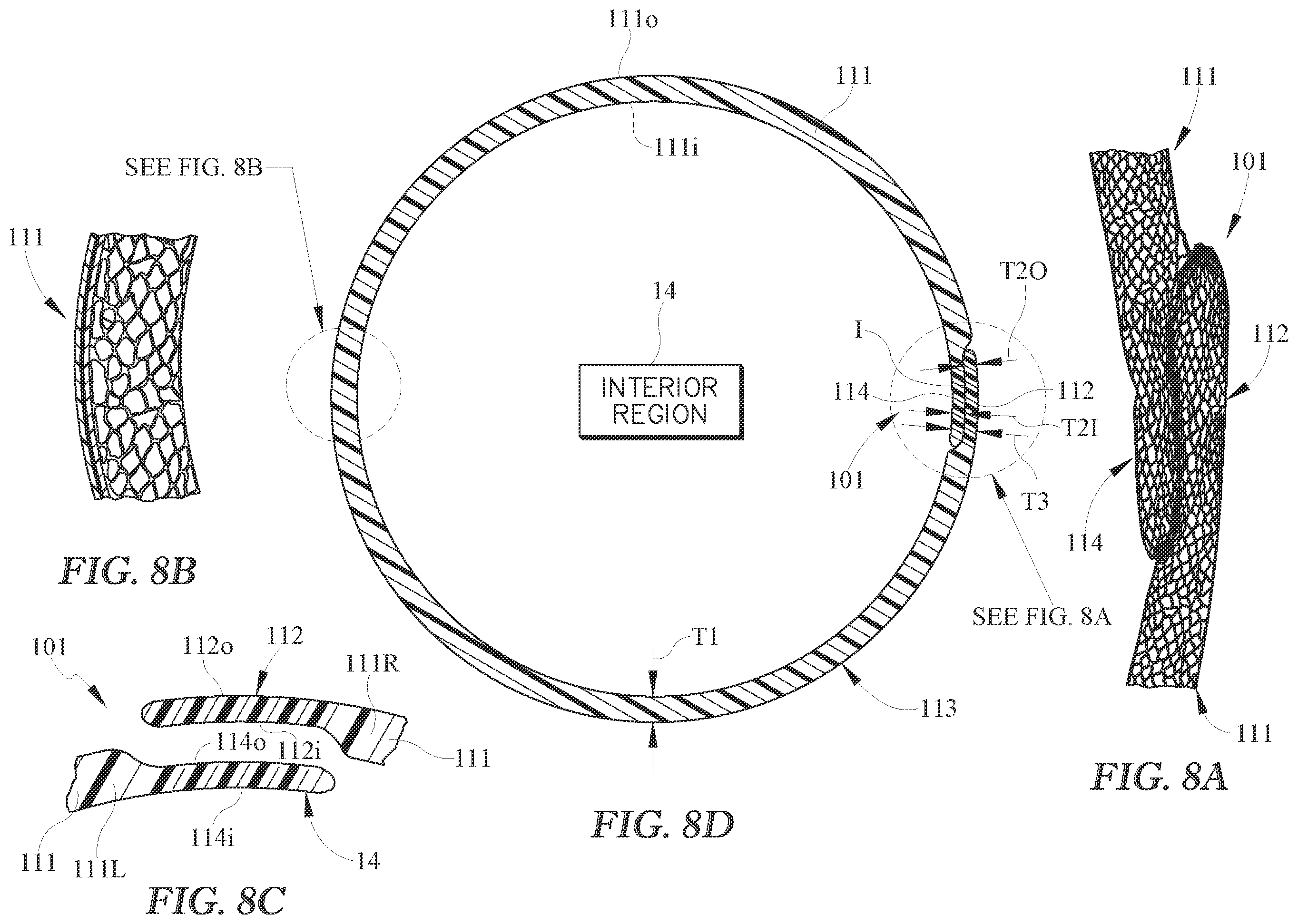 Patent US12139319 Figure 8 – Insulated container