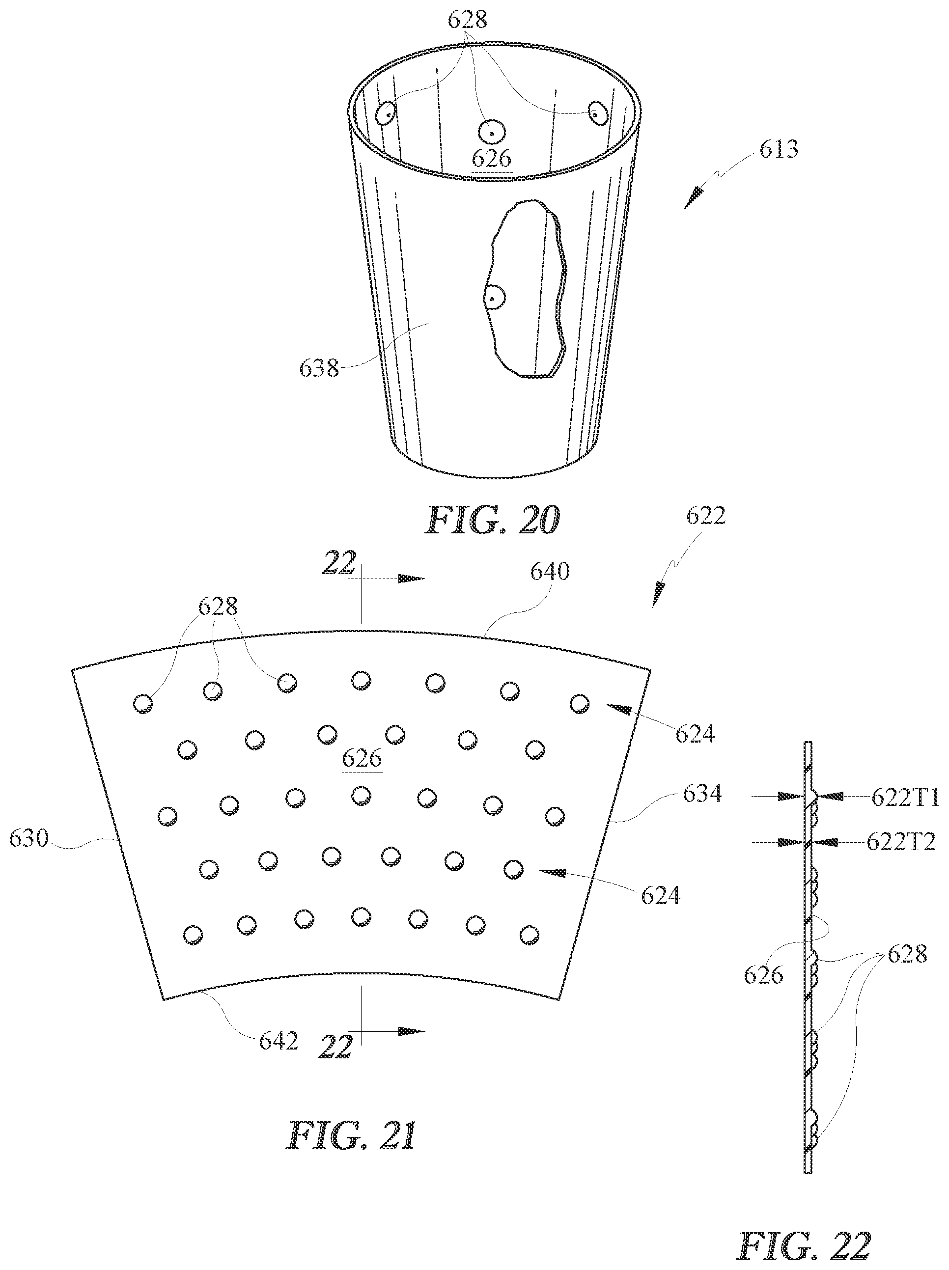 Patent US12139319 Figure 14 – Insulated container