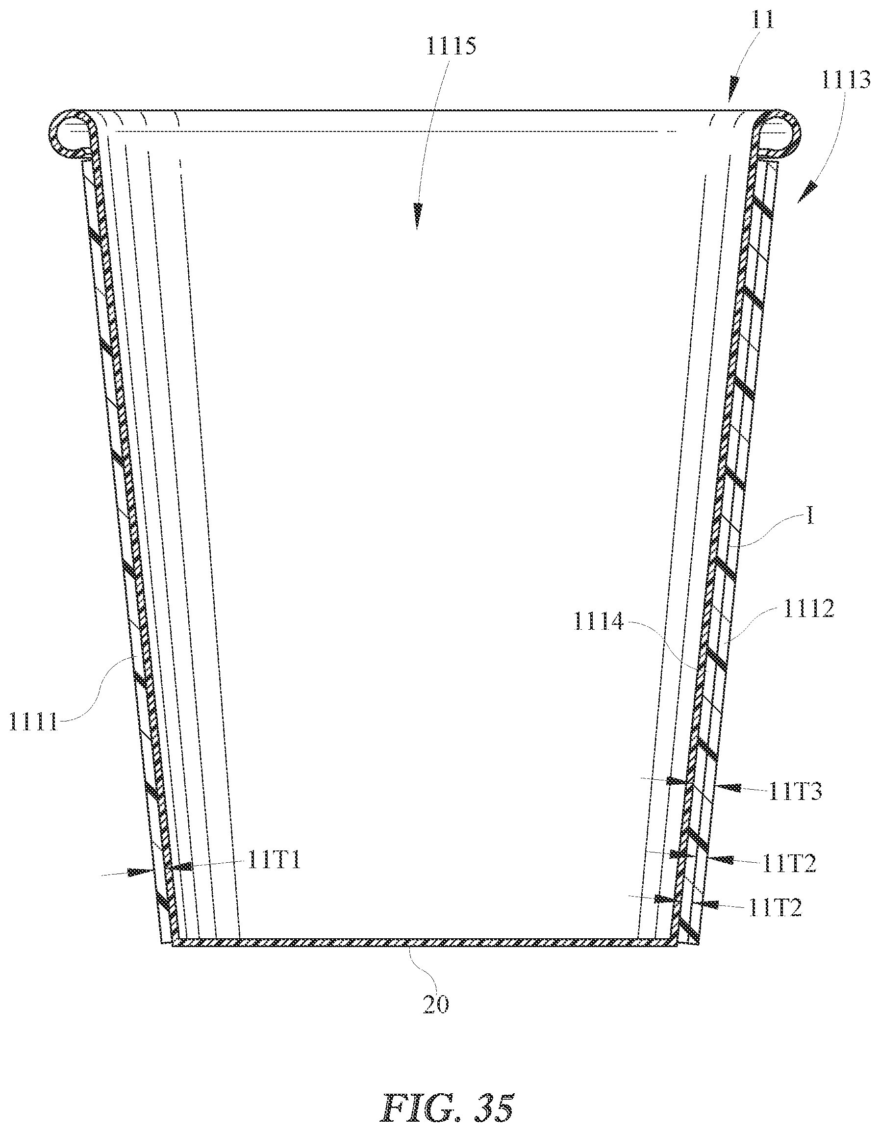 Patent US12139319 Figure 20 – Insulated container