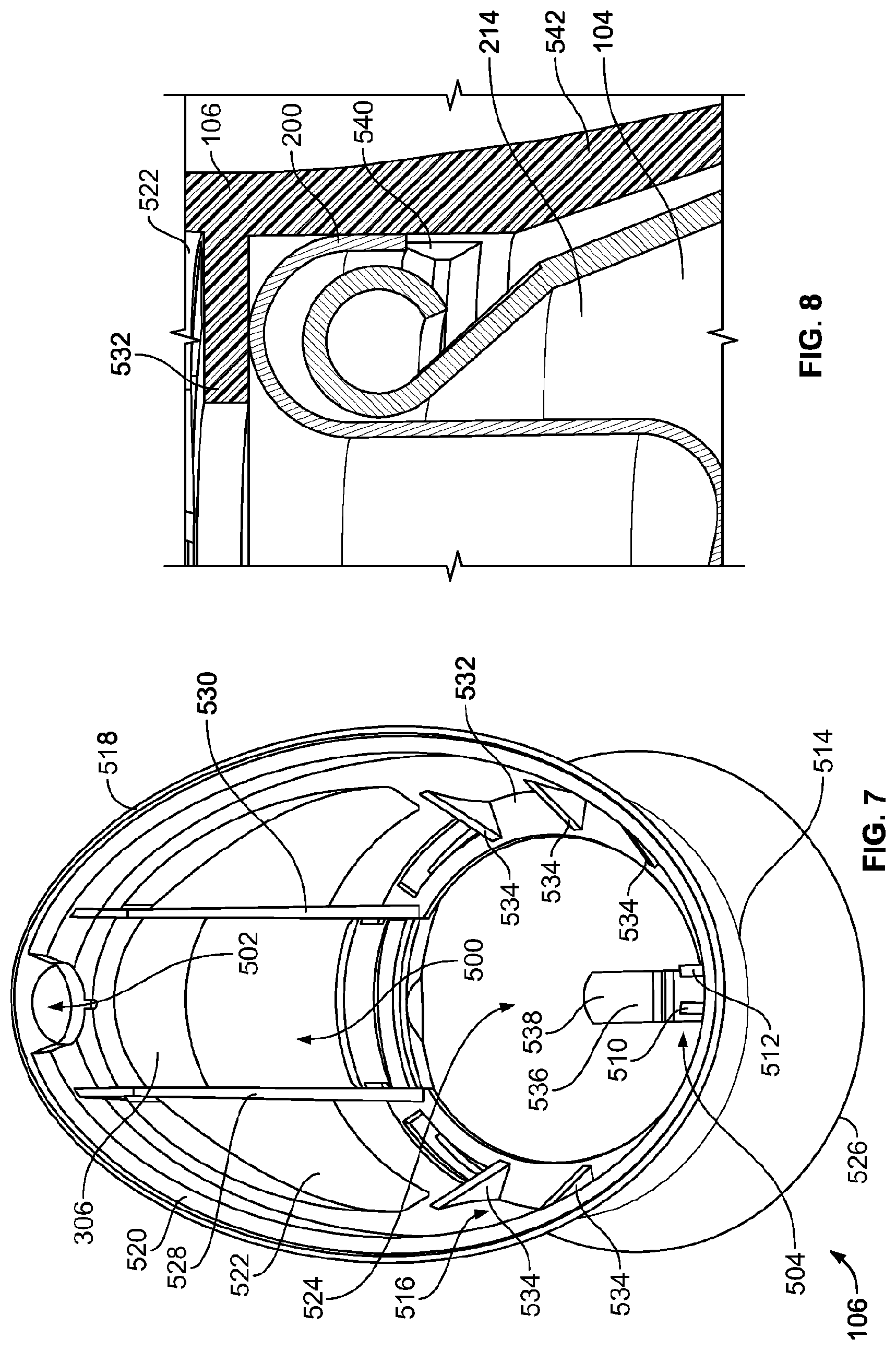 Patent US12139321 Figure 5 – Dispensing systems