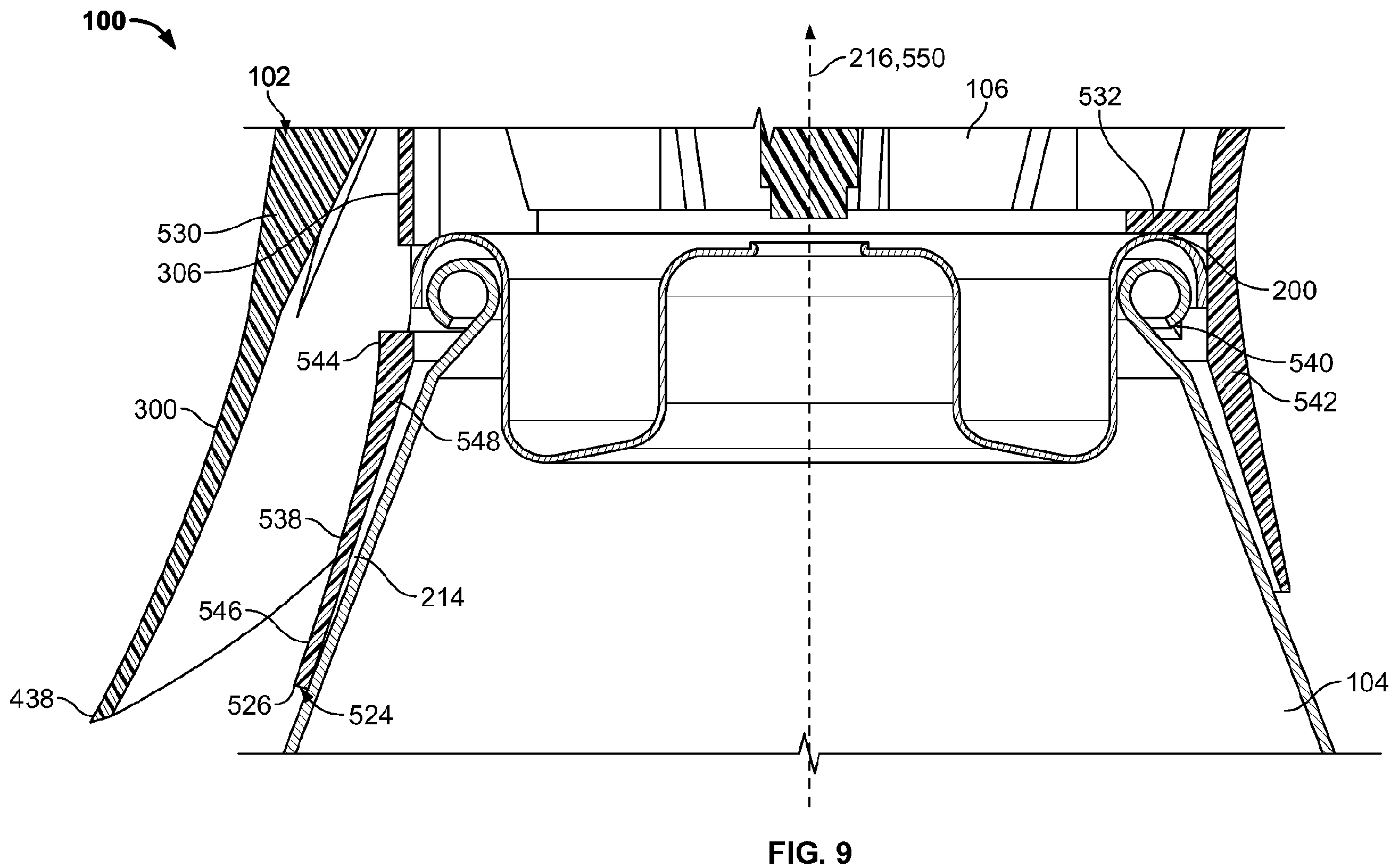 Patent US12139321 Figure 6 – Dispensing systems
