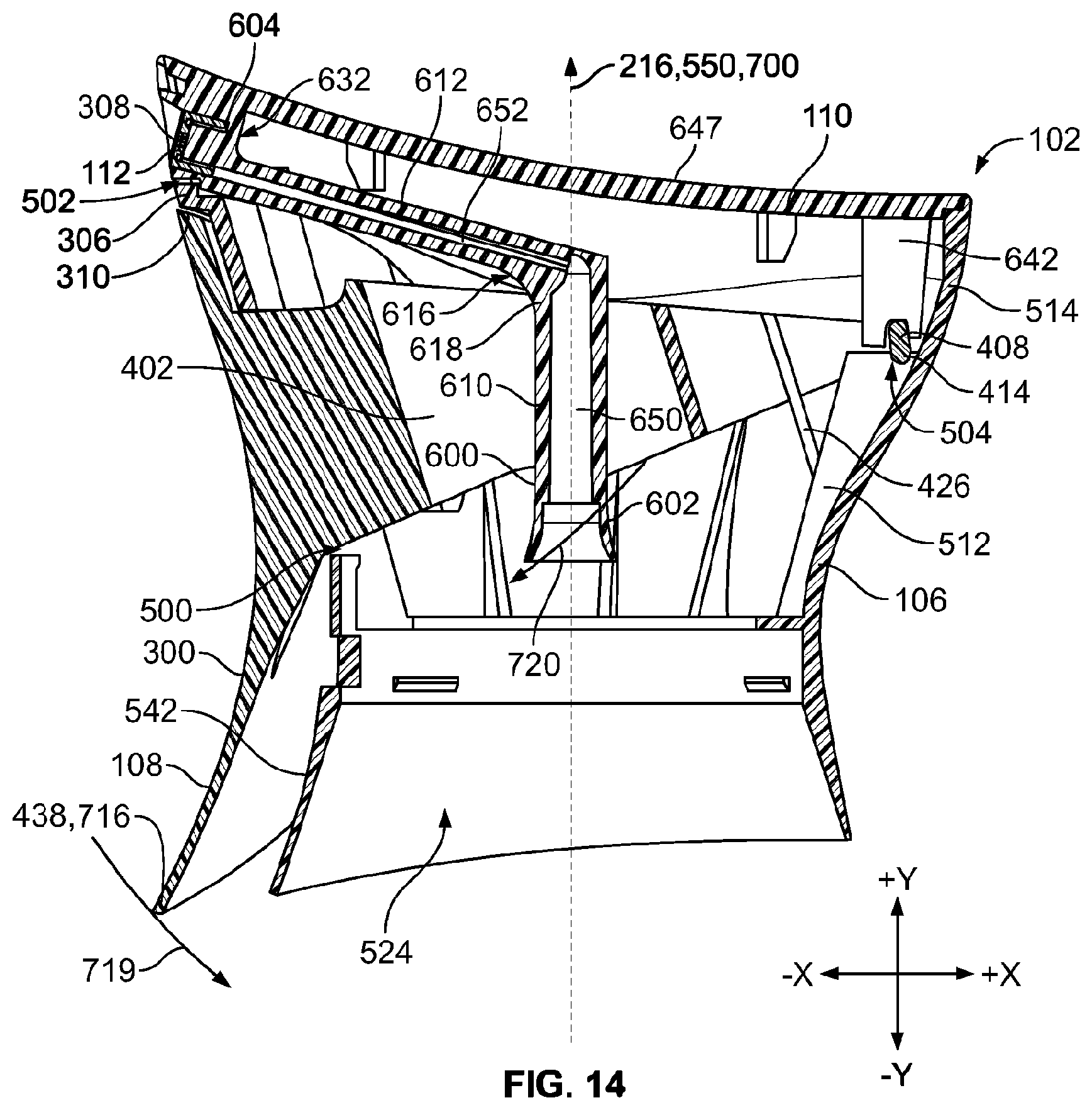 Patent US12139321 Figure 10 – Dispensing systems