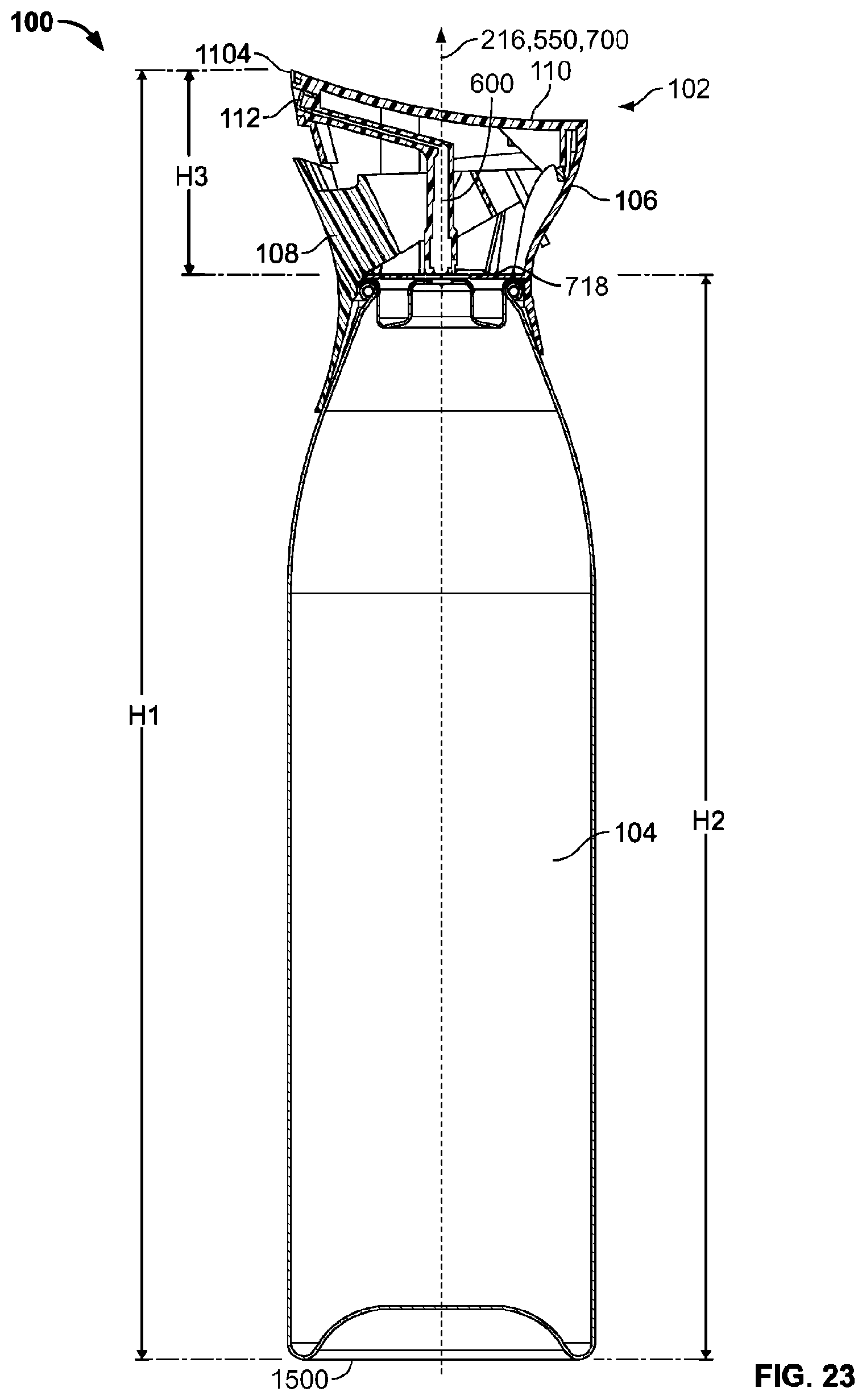 Patent US12139321 Figure 19 – Dispensing systems
