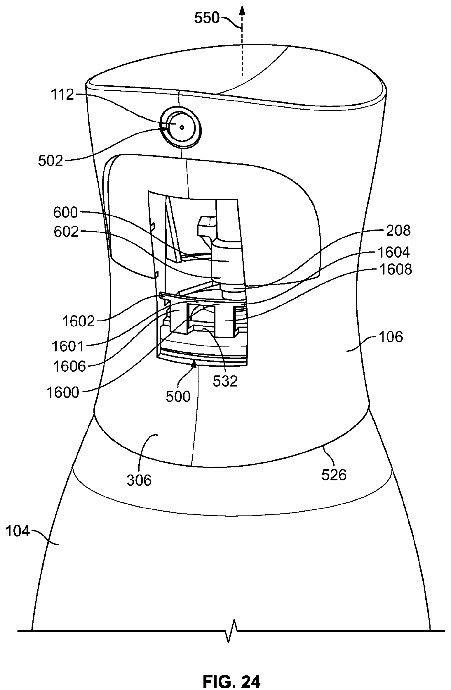 Patent US12139321 Figure 20 – Dispensing systems