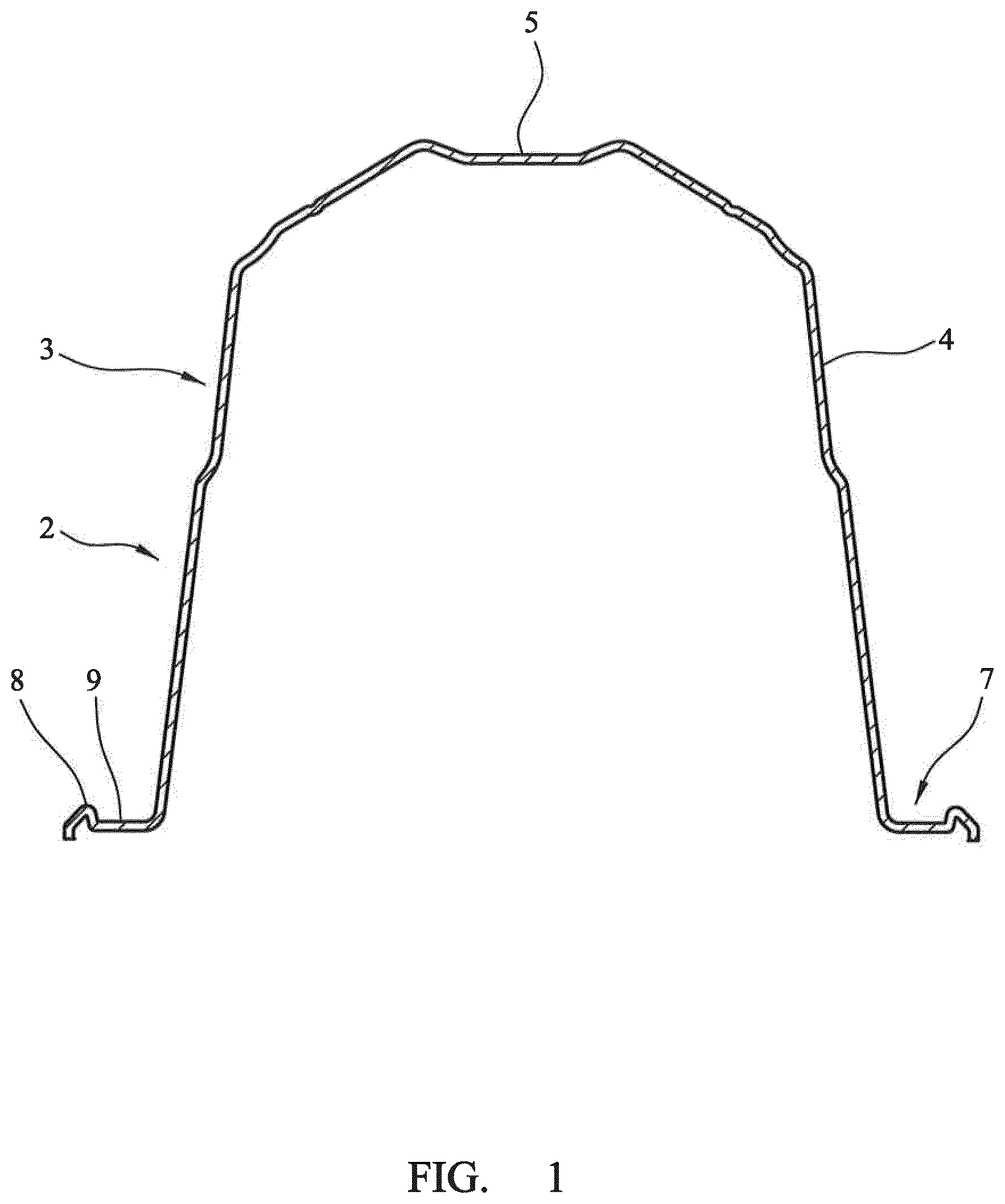 Patent US12139322 Figure 1 – Beverage capsule