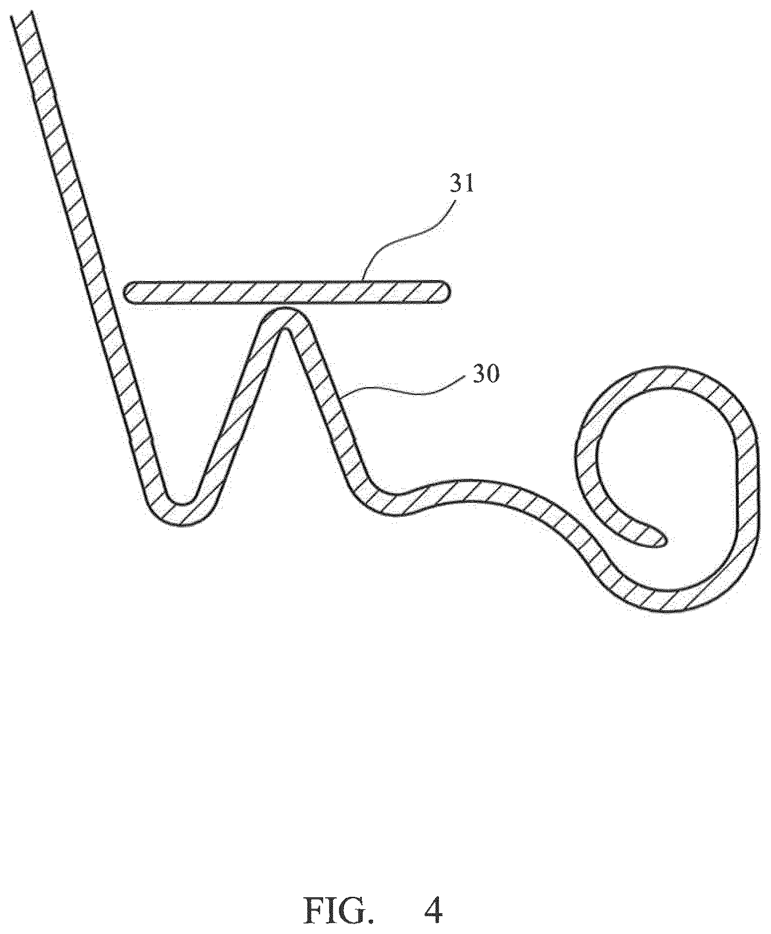Patent US12139322 Figure 4 – Beverage capsule