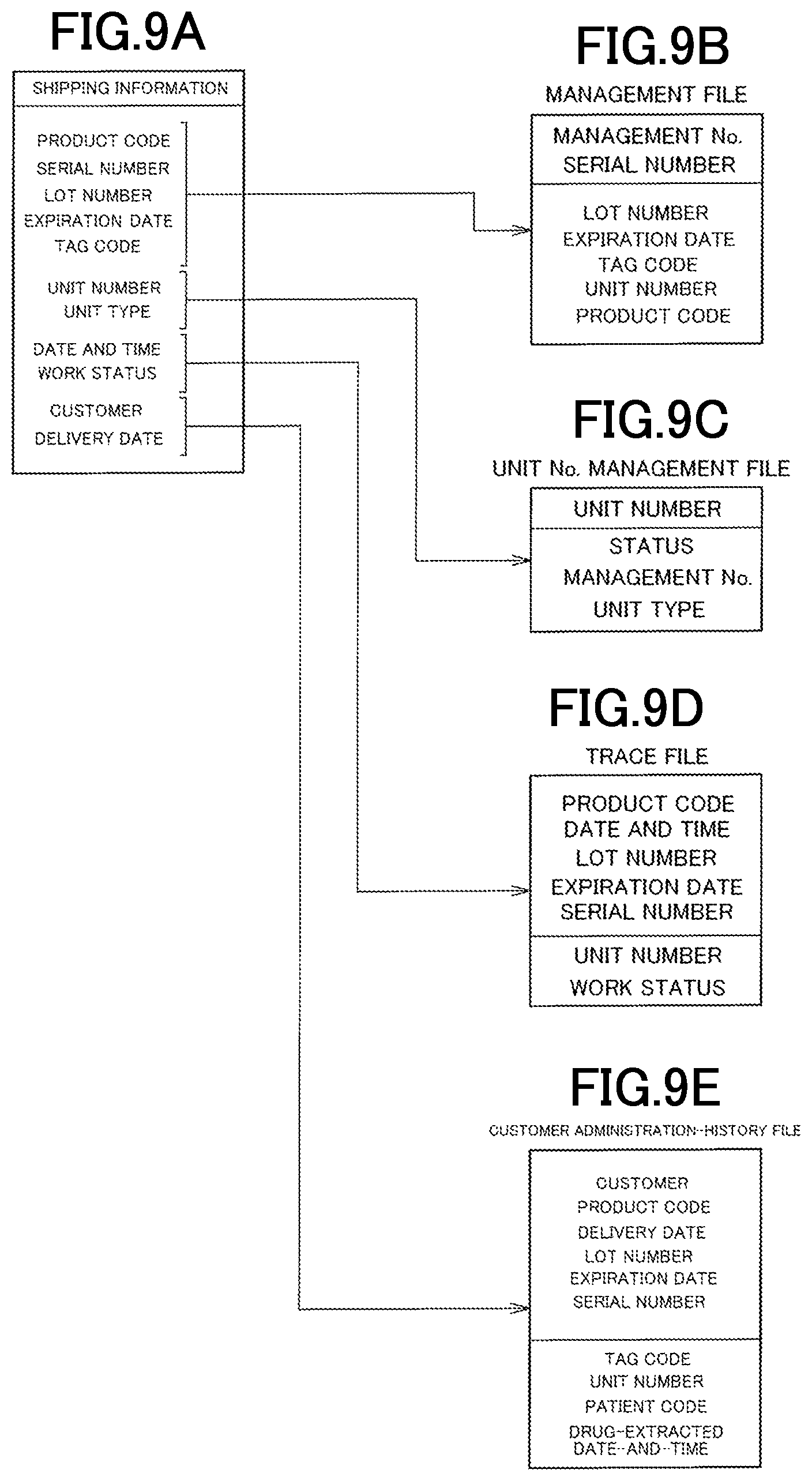 Patent US12139323 Figure 10 – Delivery unit and delivery system