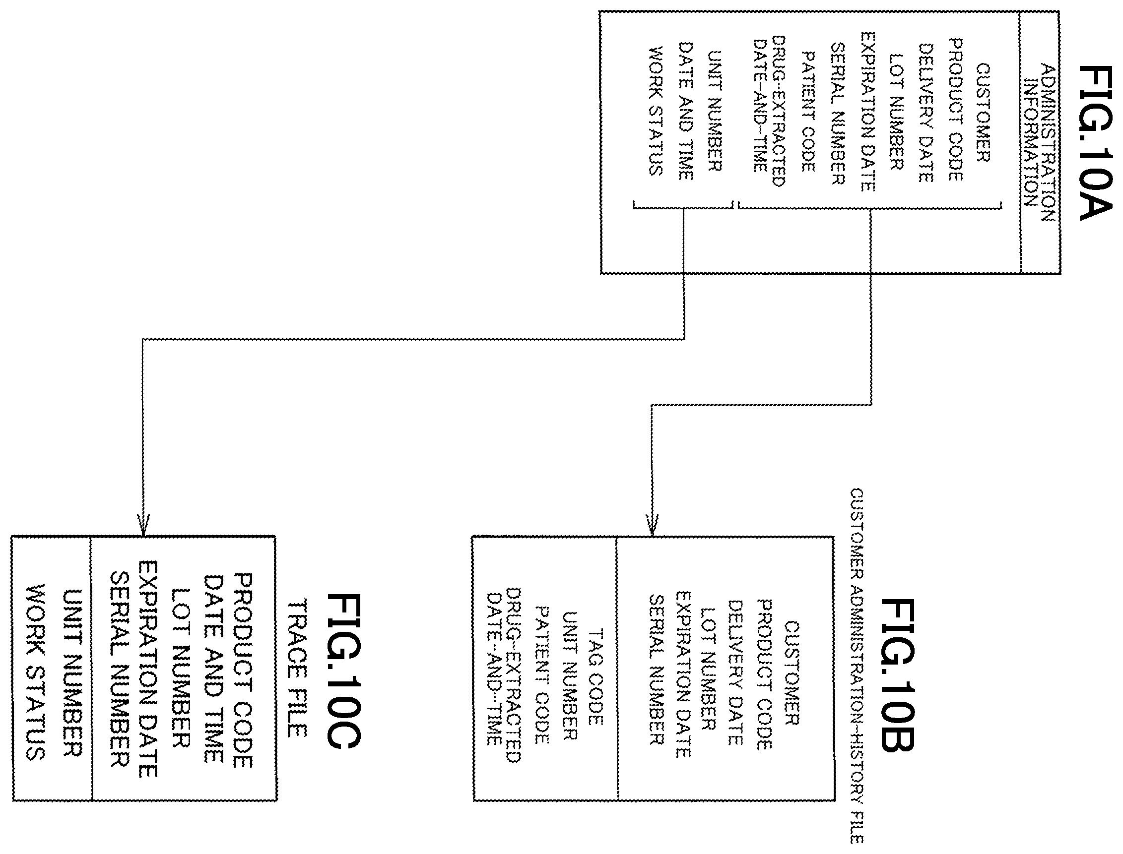 Patent US12139323 Figure 11 – Delivery unit and delivery system