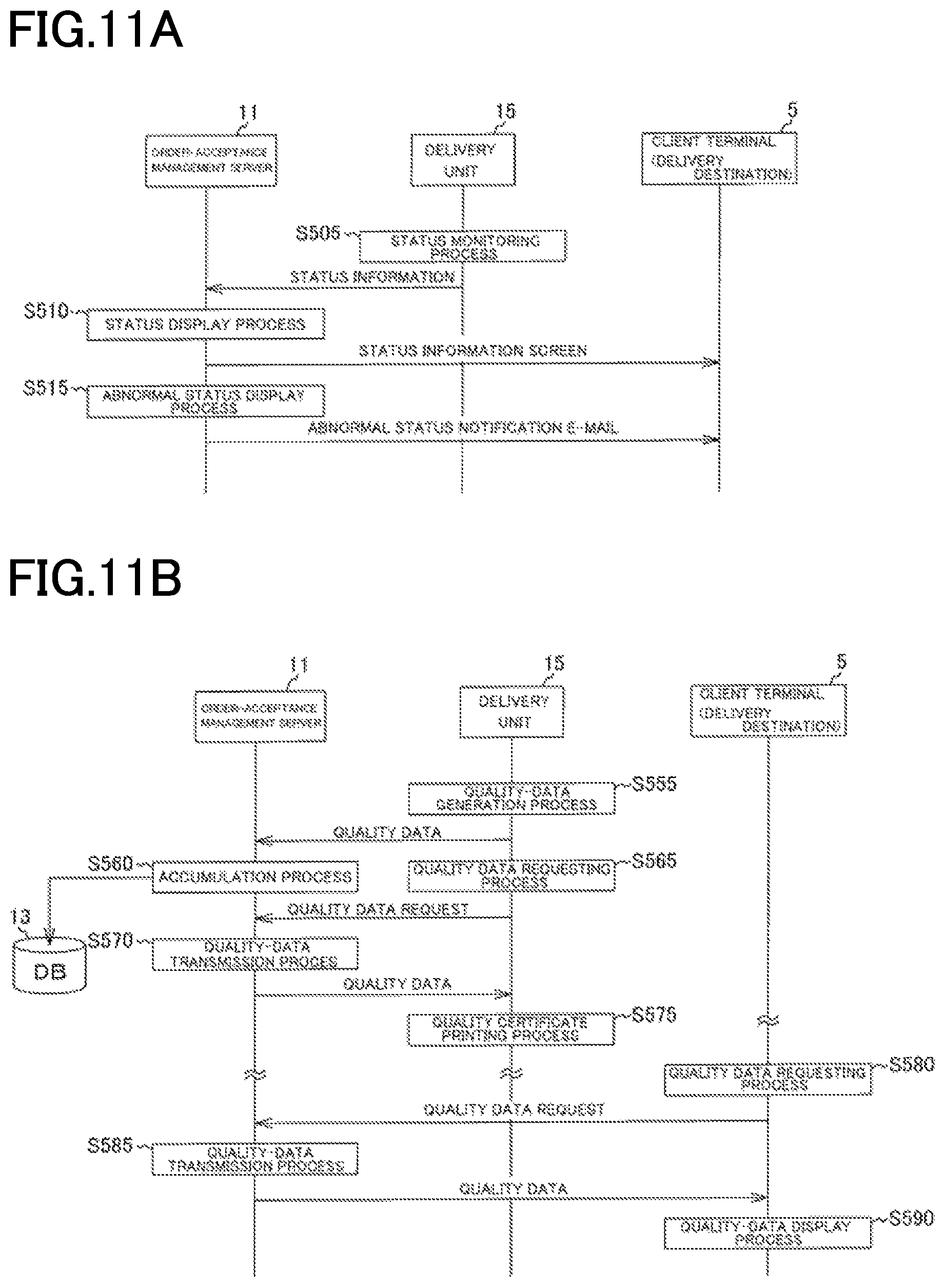 Patent US12139323 Figure 12 – Delivery unit and delivery system