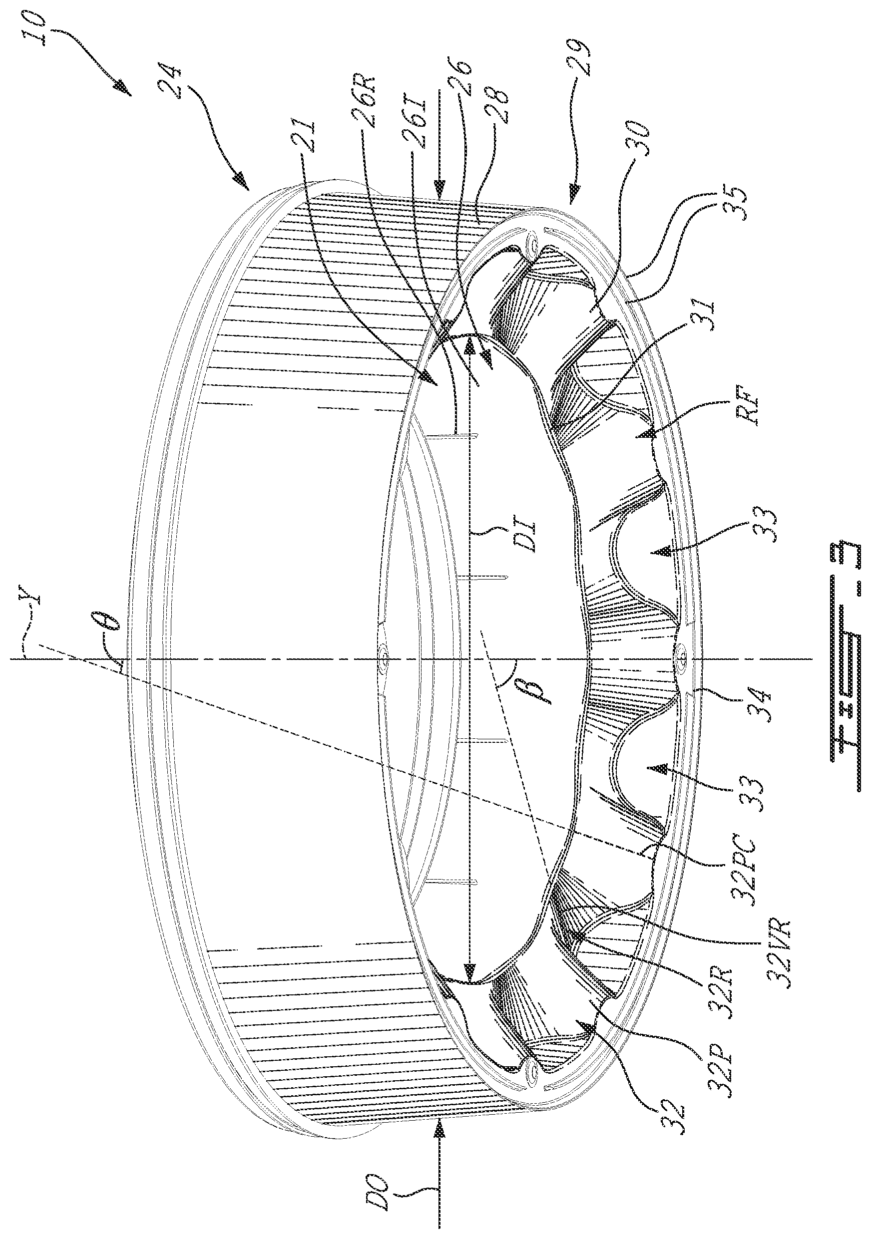 Patent US12139325 Figure 3 – Film-dispensing cassette for waste-disposal systems
